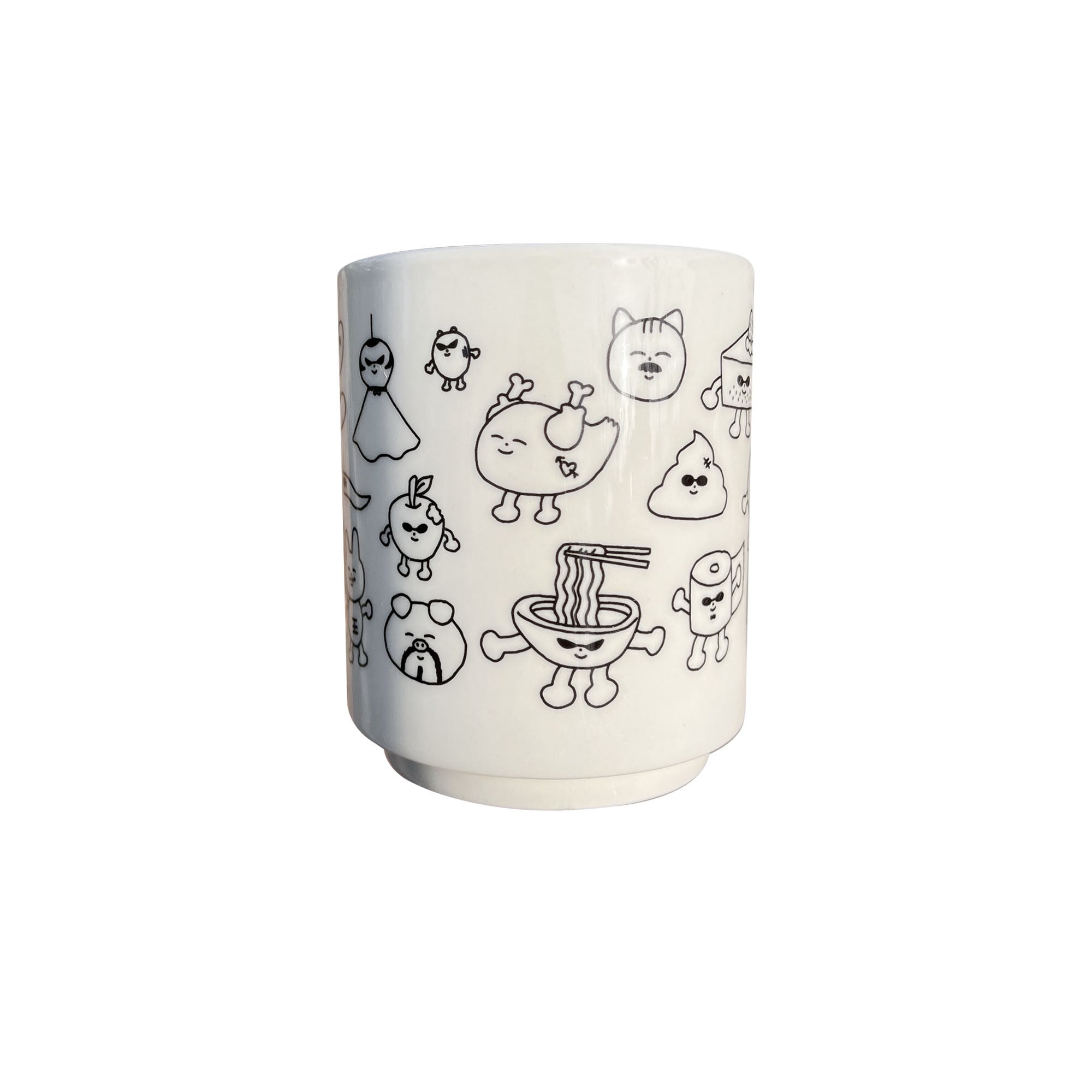 짱쎈머그 - steadinary 스테디너리 - CAVA LIFE