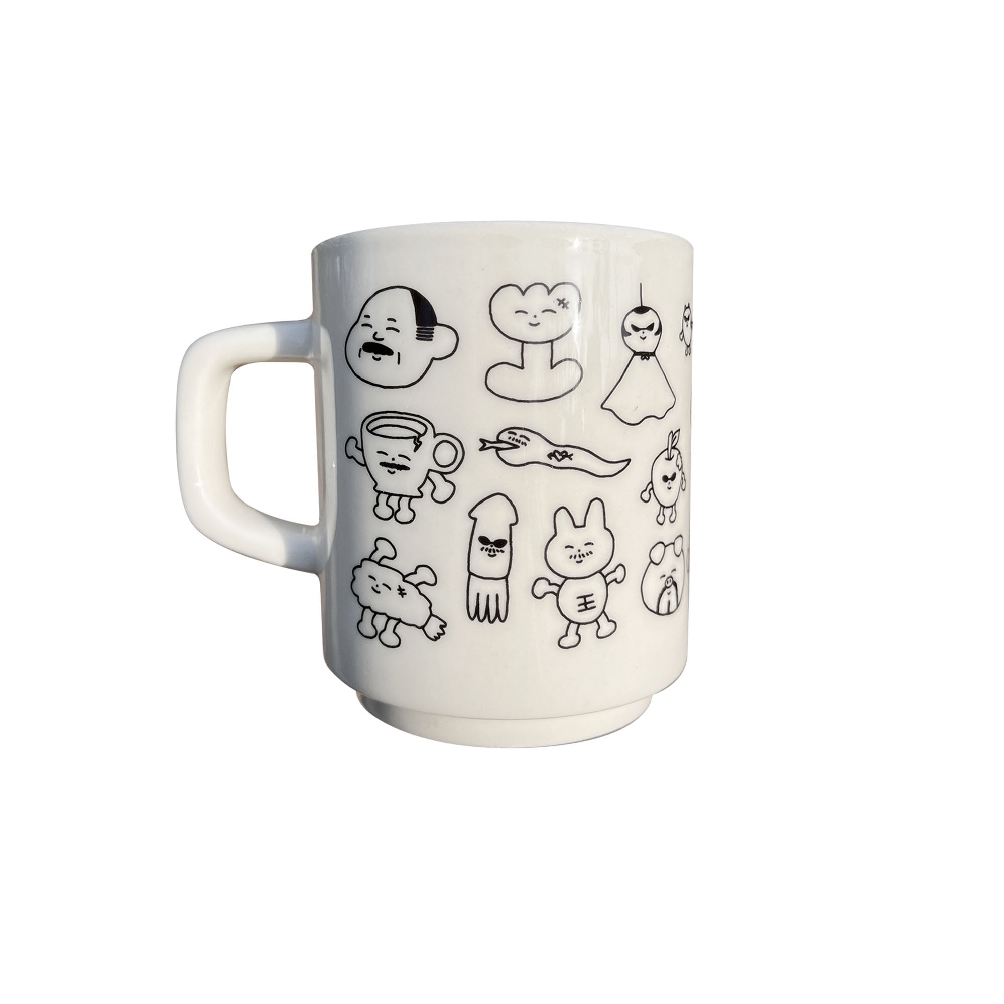 짱쎈머그 - steadinary 스테디너리 - CAVA LIFE