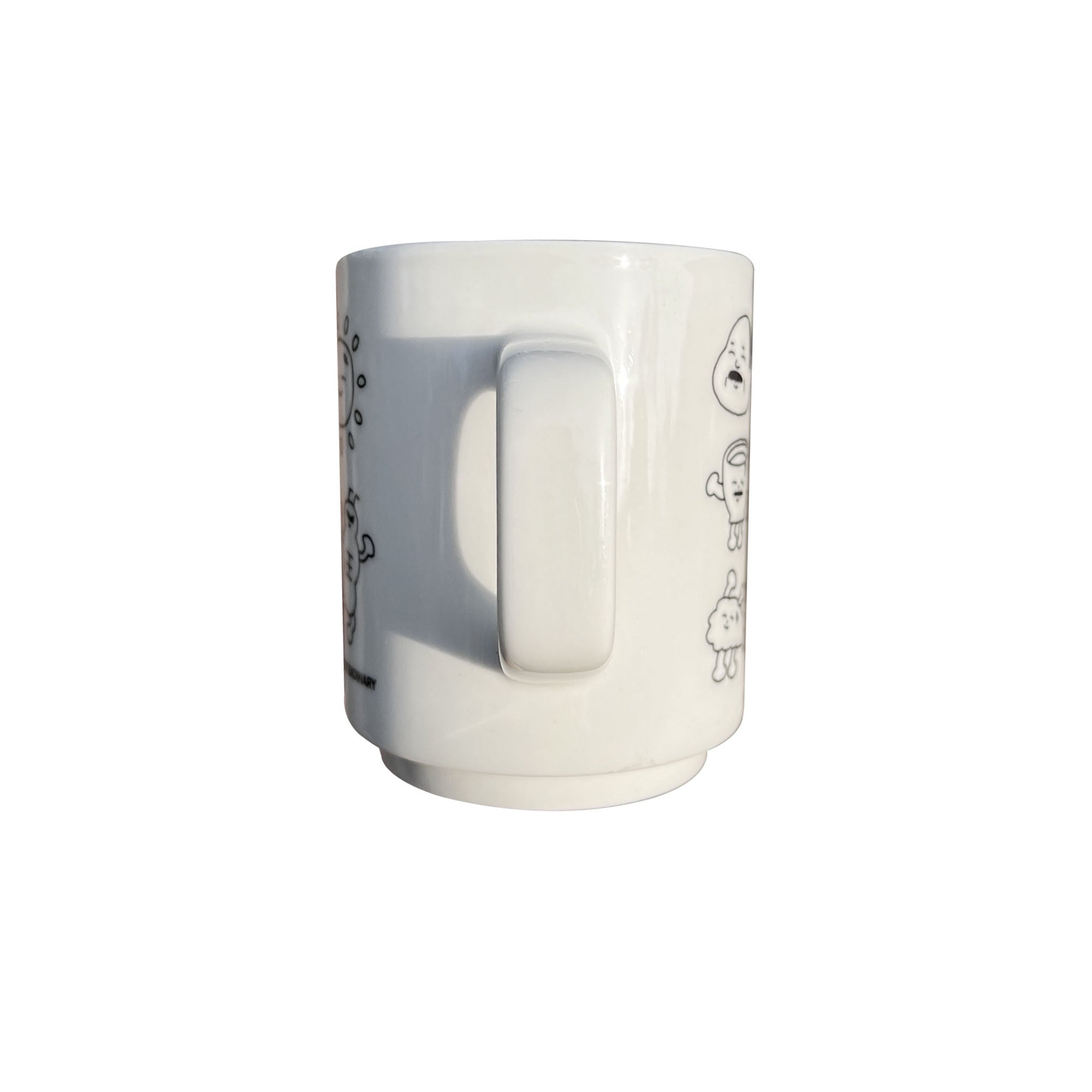 짱쎈머그 - steadinary 스테디너리 - CAVA LIFE