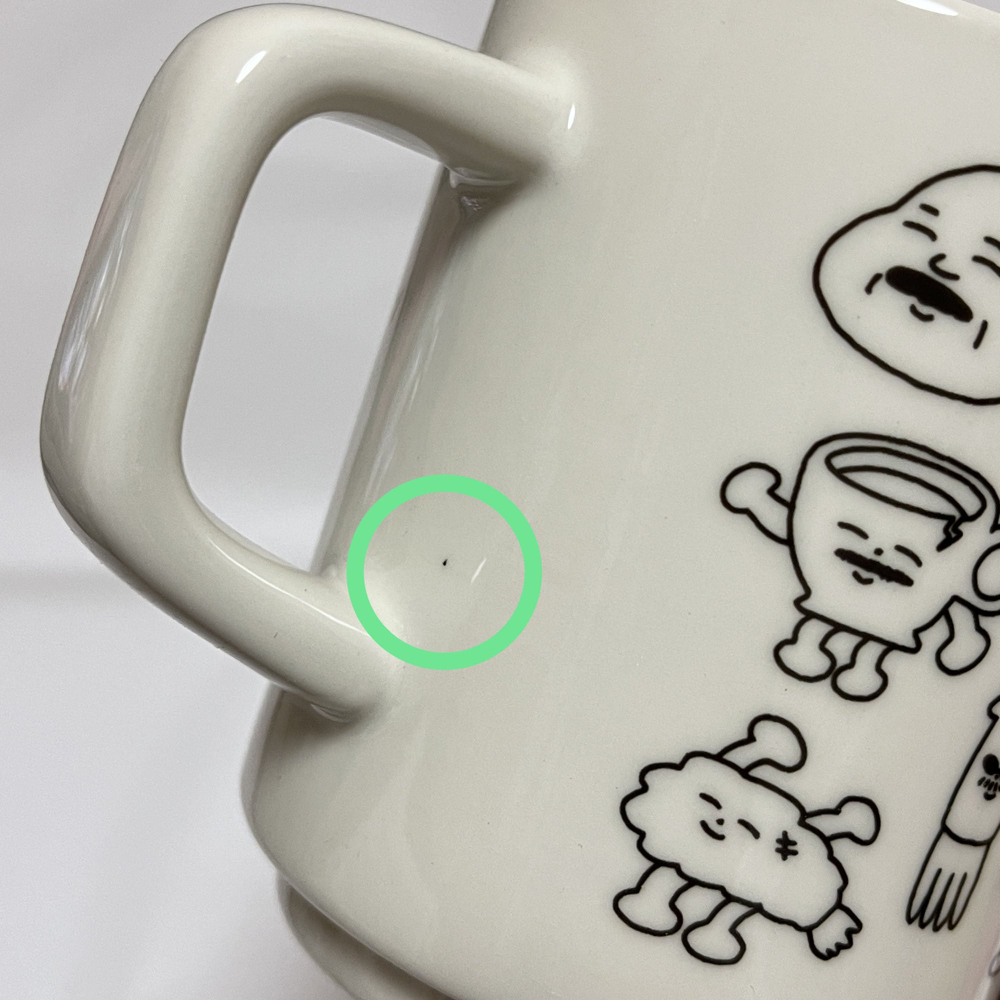 짱쎈머그 - steadinary 스테디너리 - CAVA LIFE