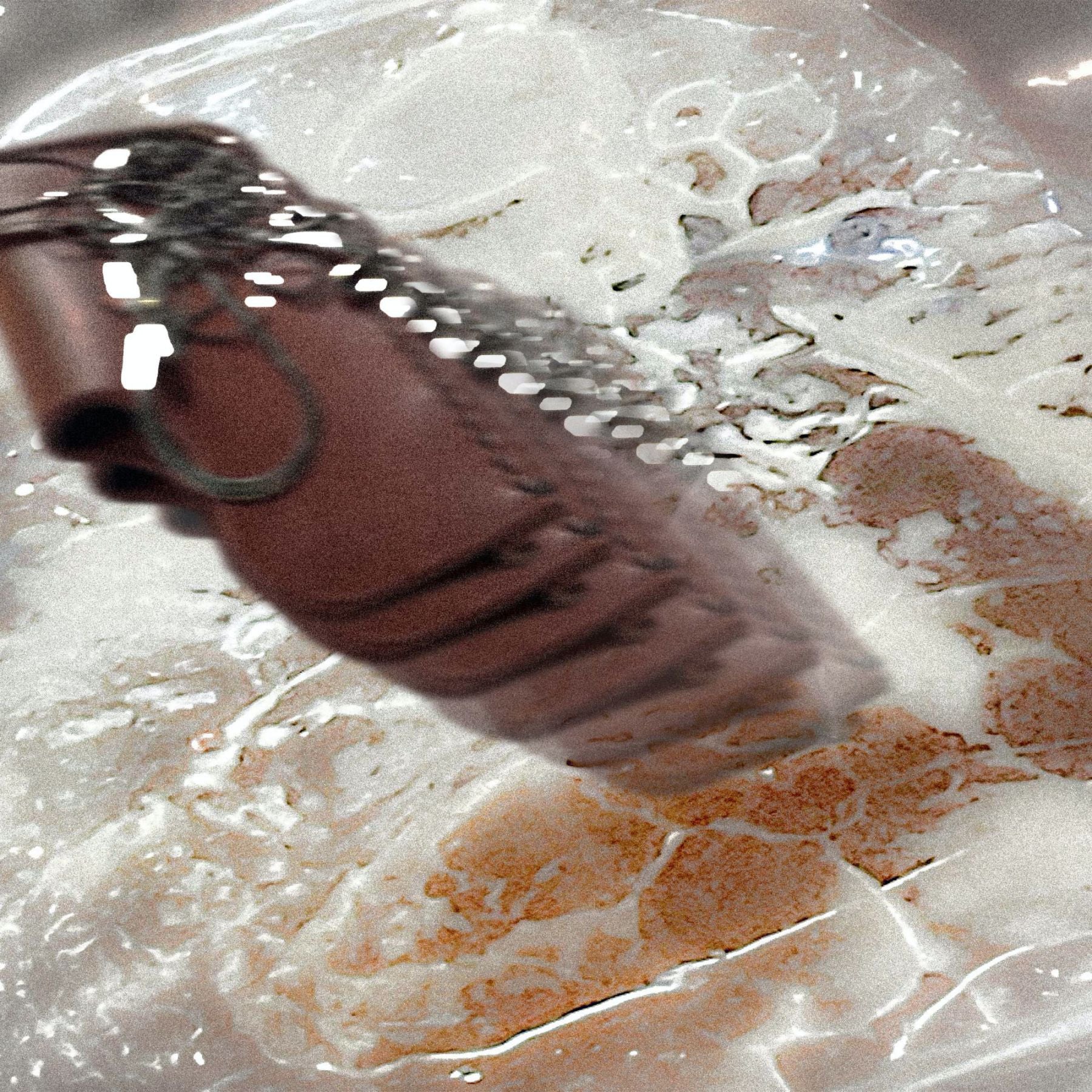 나이프 카드 지갑 - aran/mudgesosi - CAVA LIFE