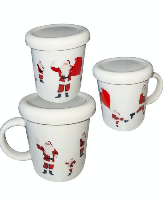 해피 산타 머그 - you like what 유라이크왓 - CAVA LIFE