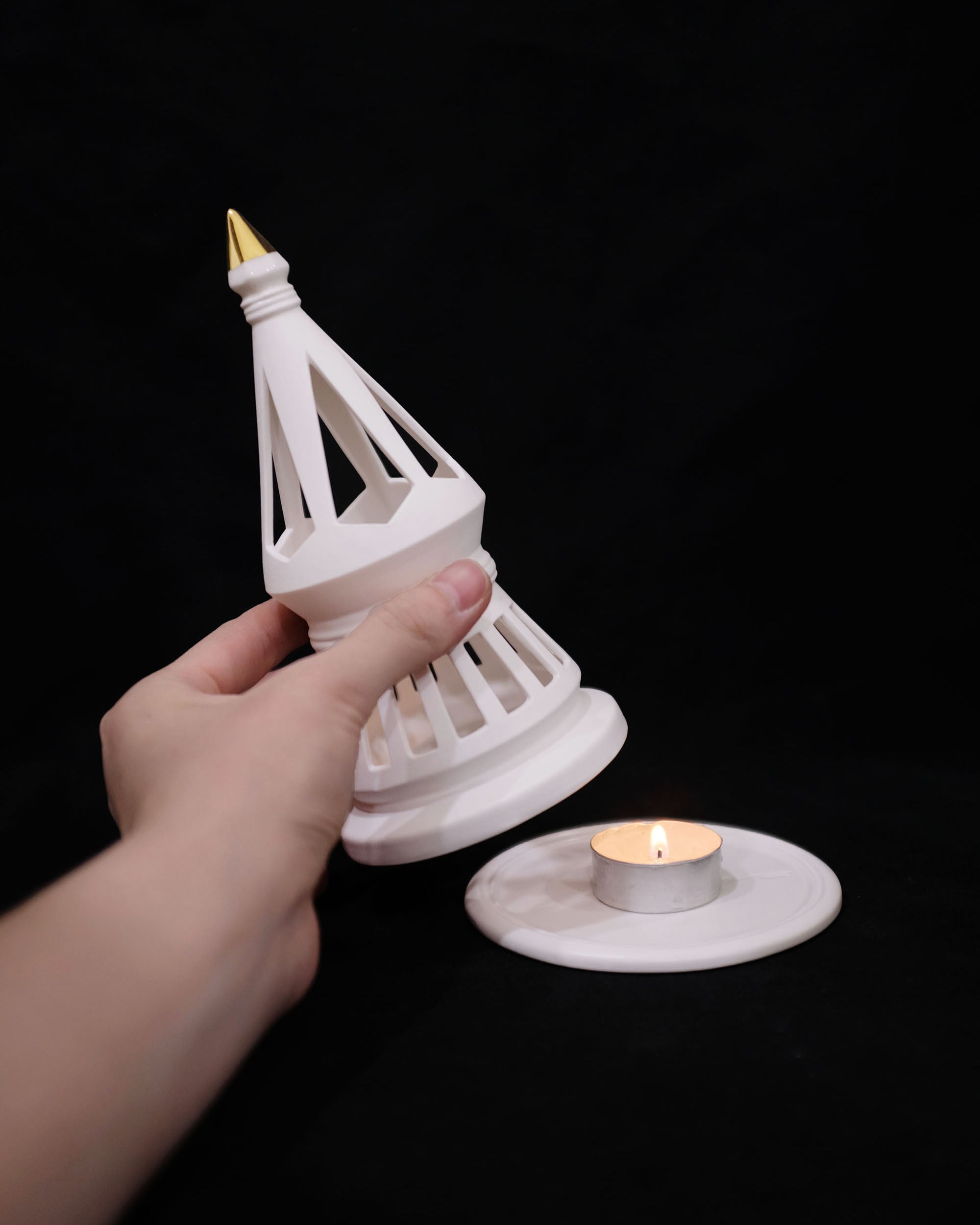 빛기둥 - tmm 틈 - CAVA LIFE