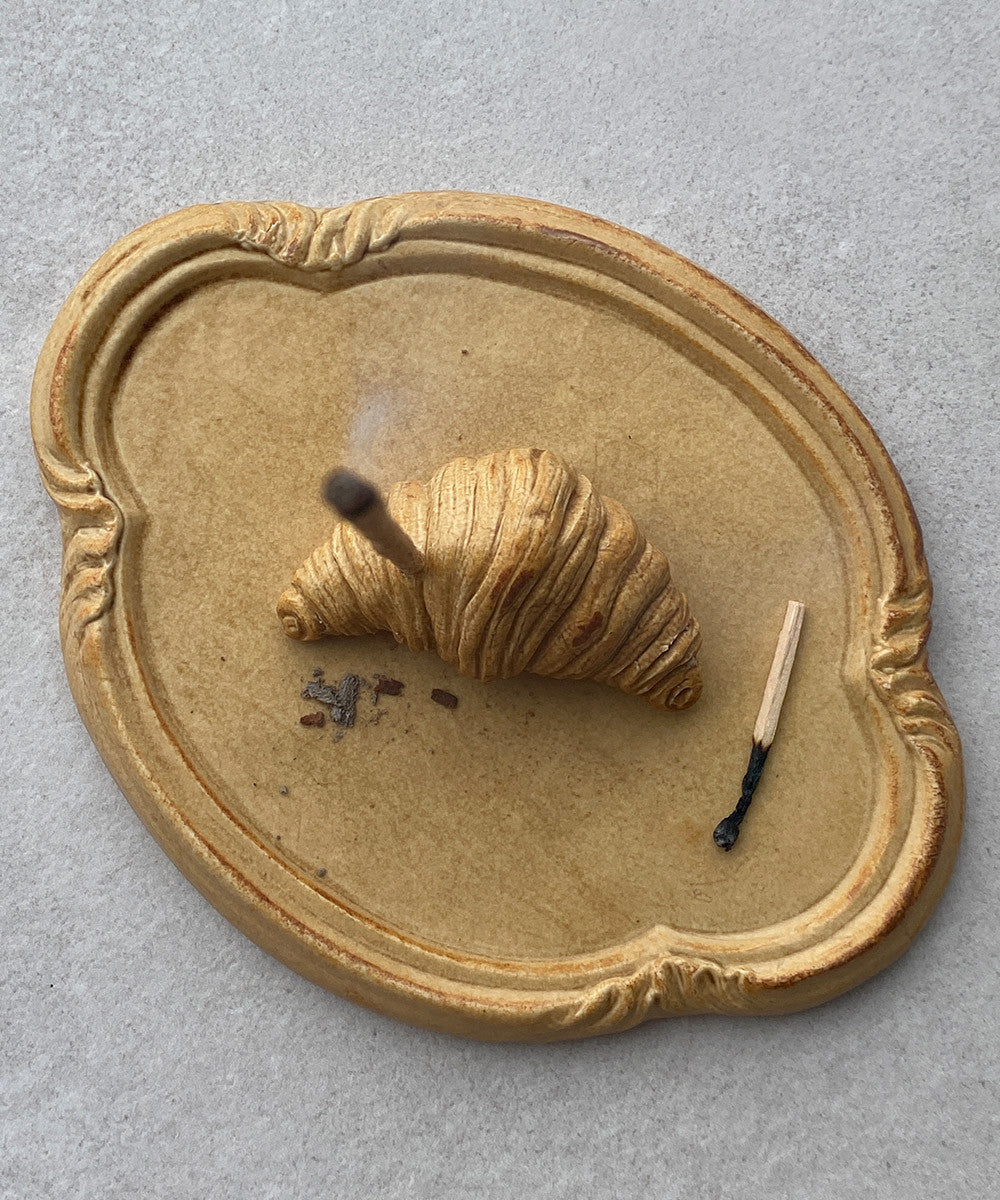 크루아상 paperweight (2colors) - Colin et Chloé 콜랭에클로에 - CAVA LIFE