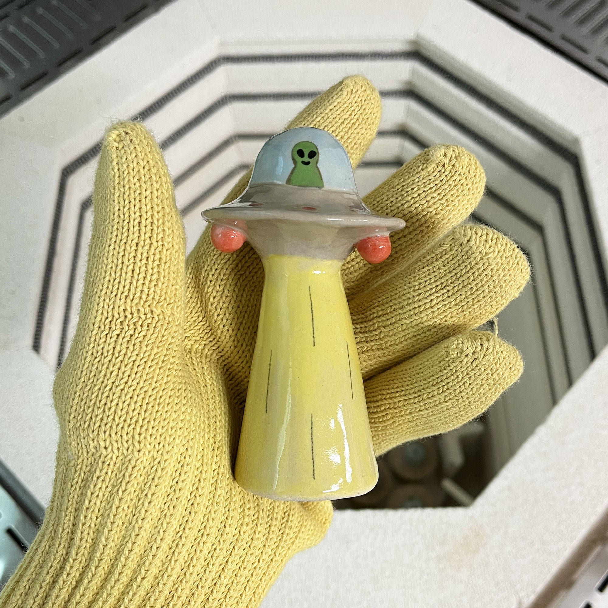 키드냅 인센스홀더 - steadinary 스테디너리 - CAVA LIFE