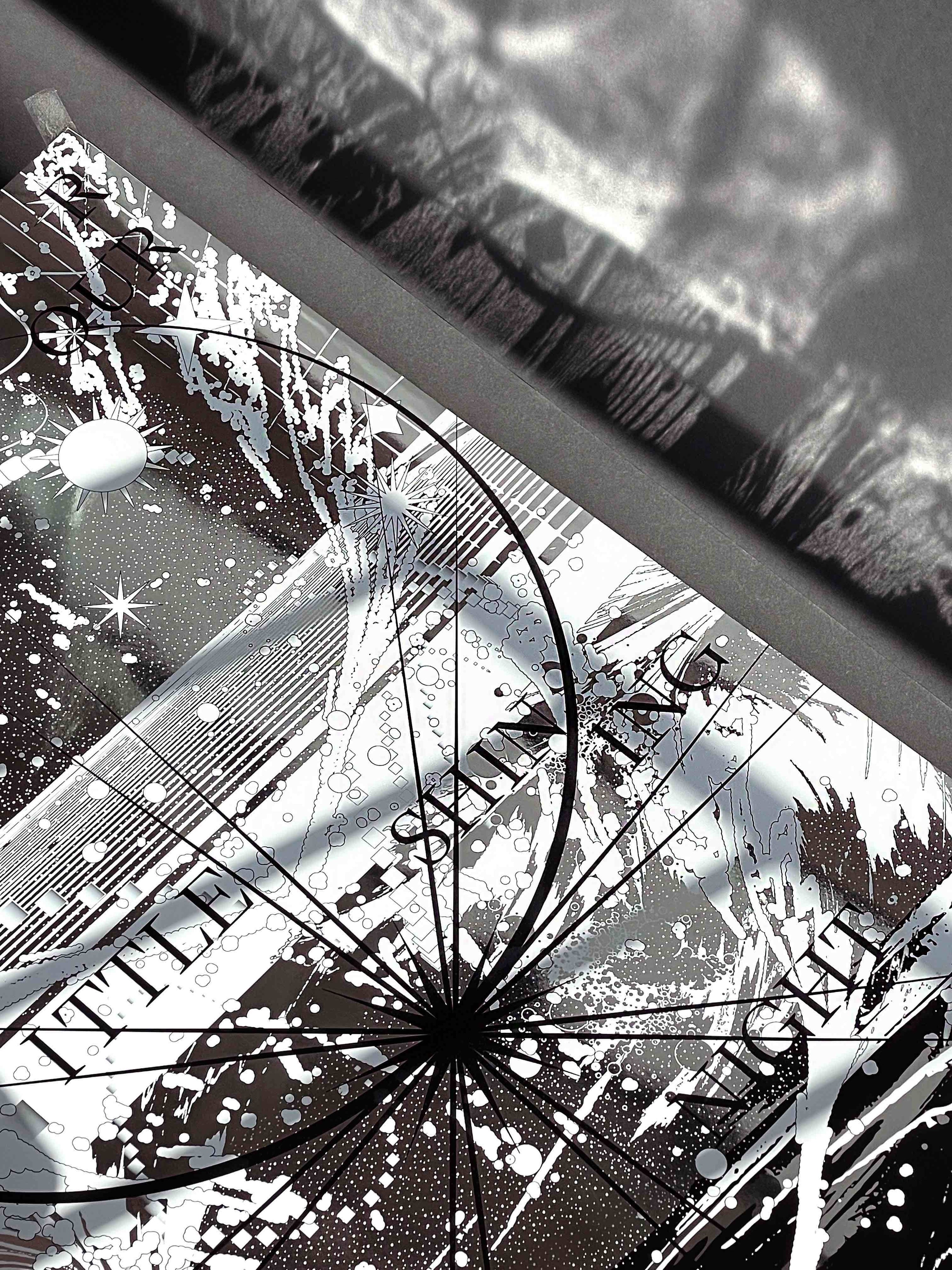 당신의 빛나는 작은 밤들을 위한