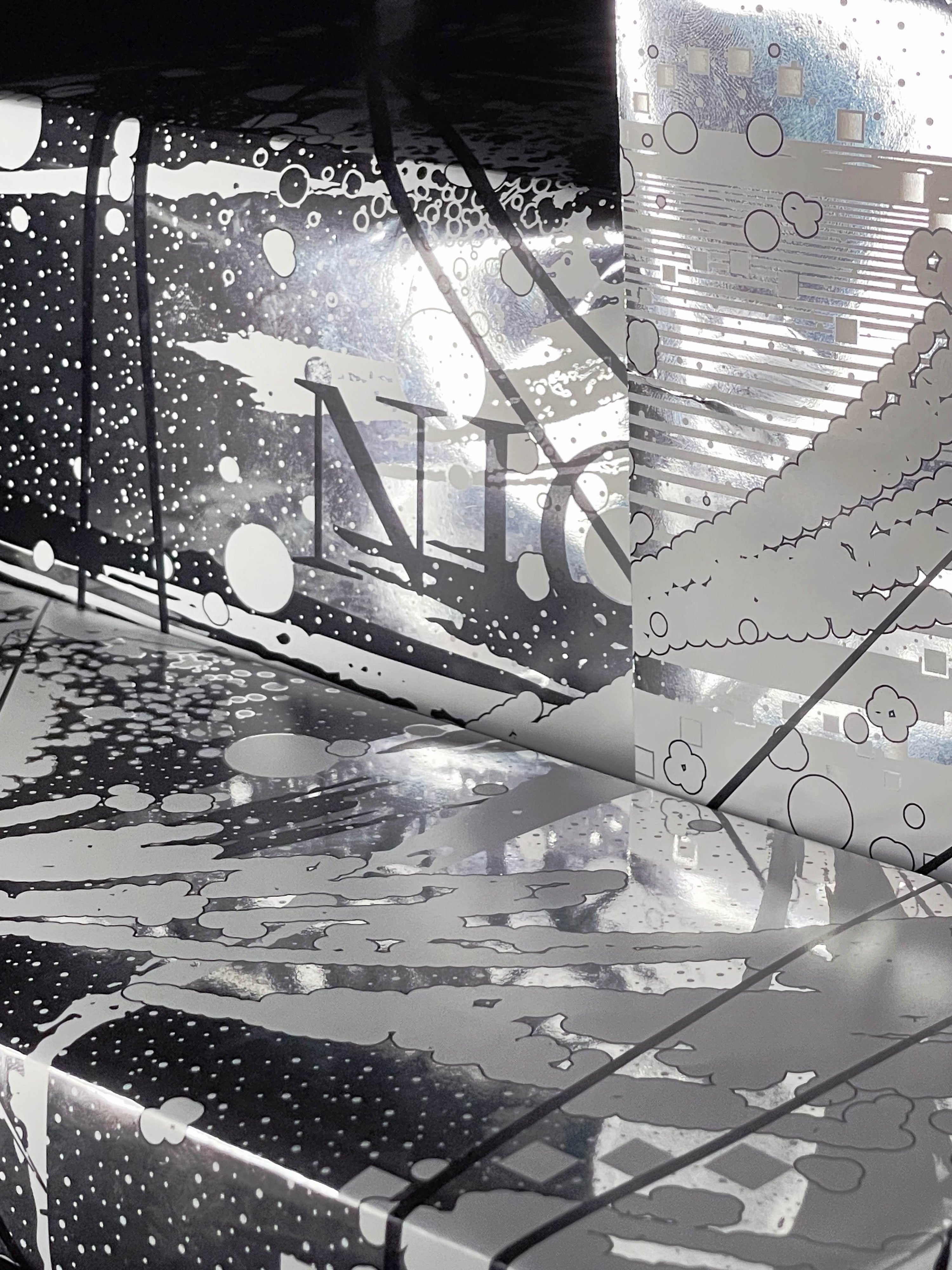 당신의 빛나는 작은 밤들을 위한