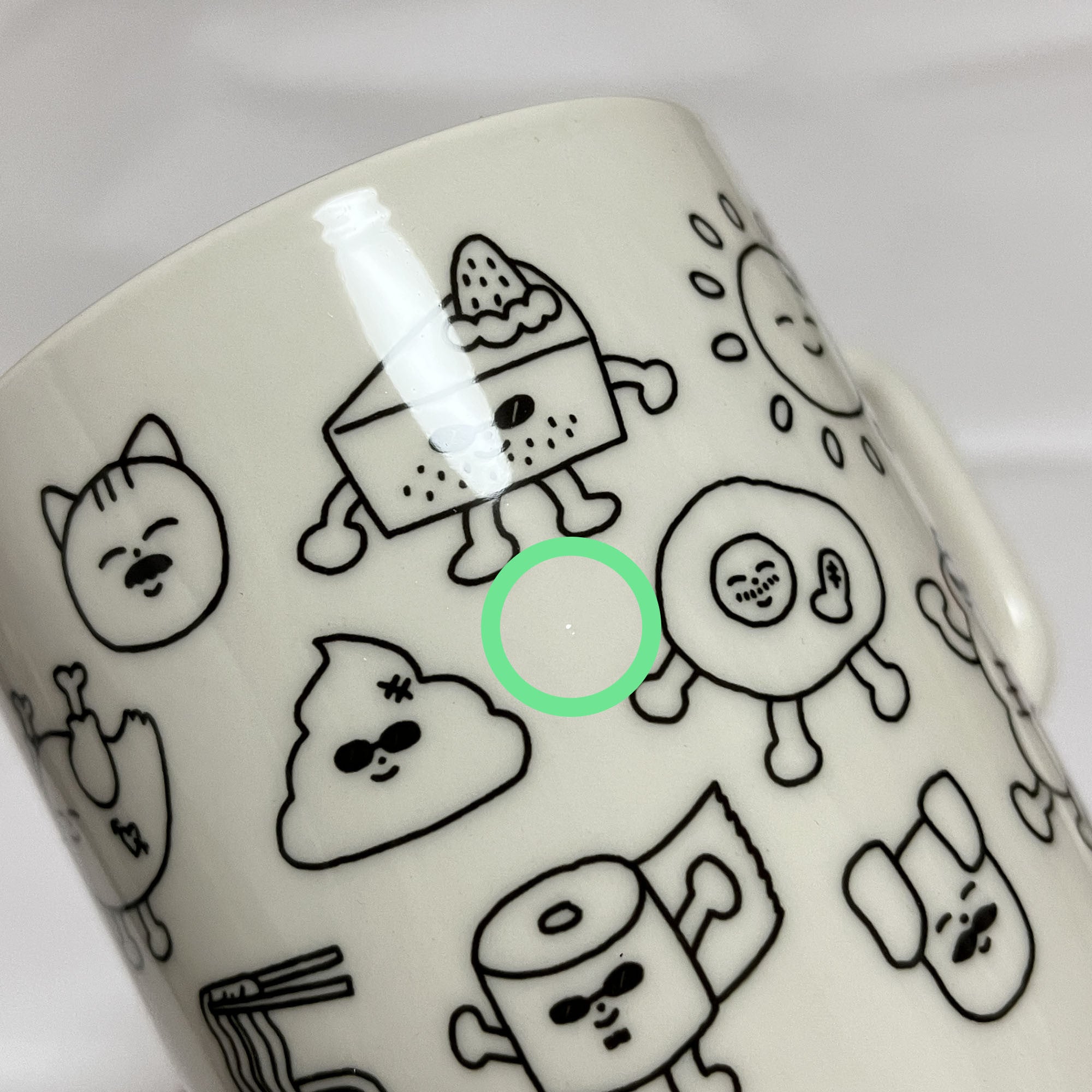 짱쎈머그 - steadinary 스테디너리 - CAVA LIFE