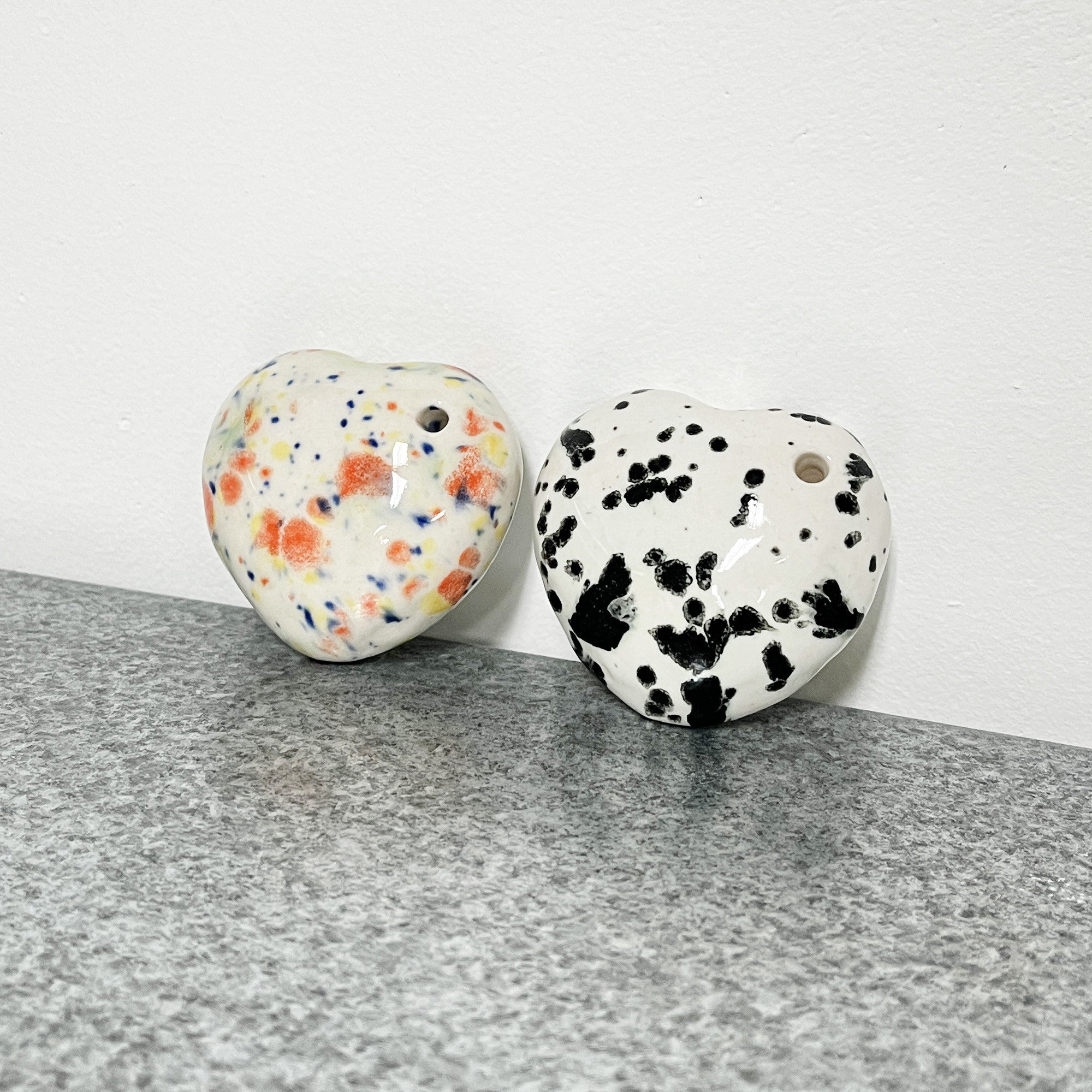 Heart to Heart 인센스홀더_달마시안 - steadinary 스테디너리 - CAVA LIFE