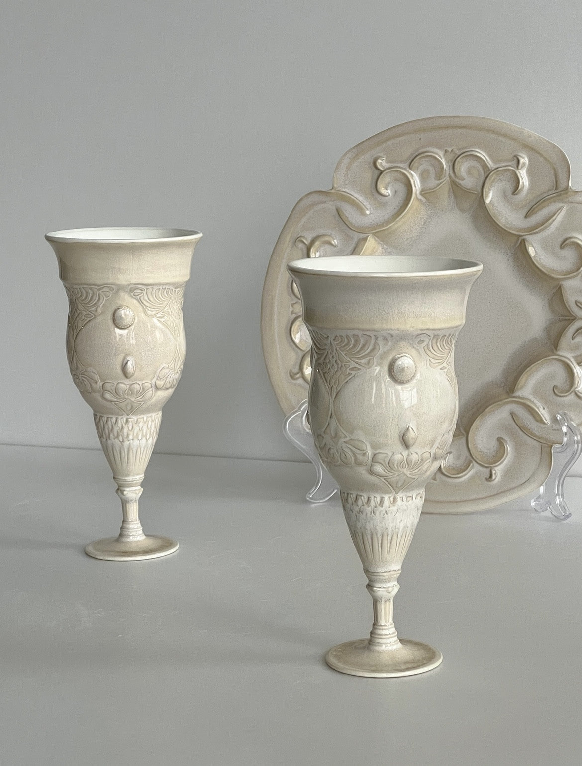 릴리 프시케 고블렛 - Relié studio 릴리스튜디오 - CAVA LIFE