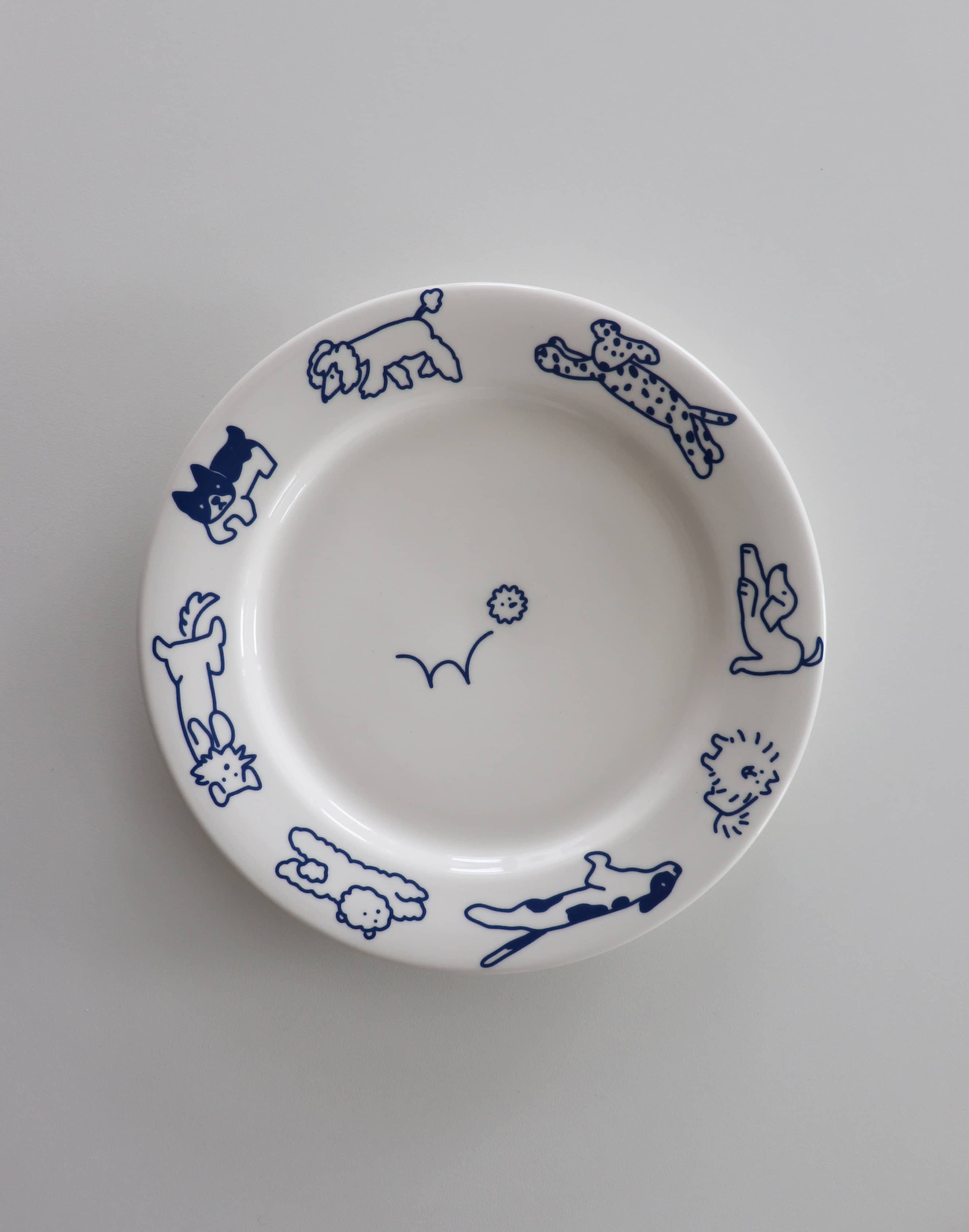 당신의 식사를 기다리는 강아지들 - hozumi 호즈미 - CAVA LIFE