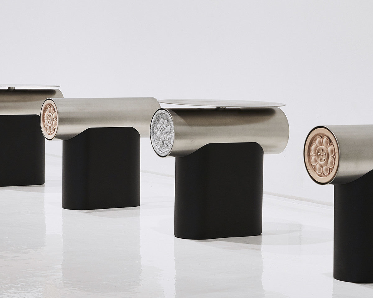 헤리티지 _ 궐 스툴 - LEE, JUNG HOON 이정훈 - CAVA LIFE