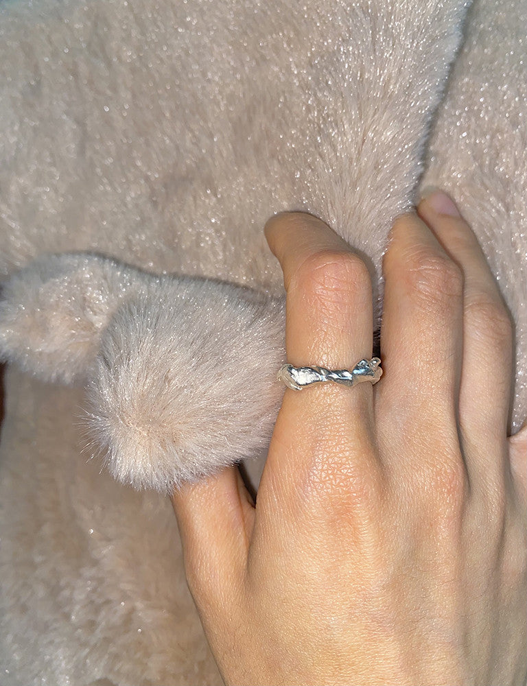 drawing ring - 2 - MIDLIG 미드리그 - CAVA LIFE