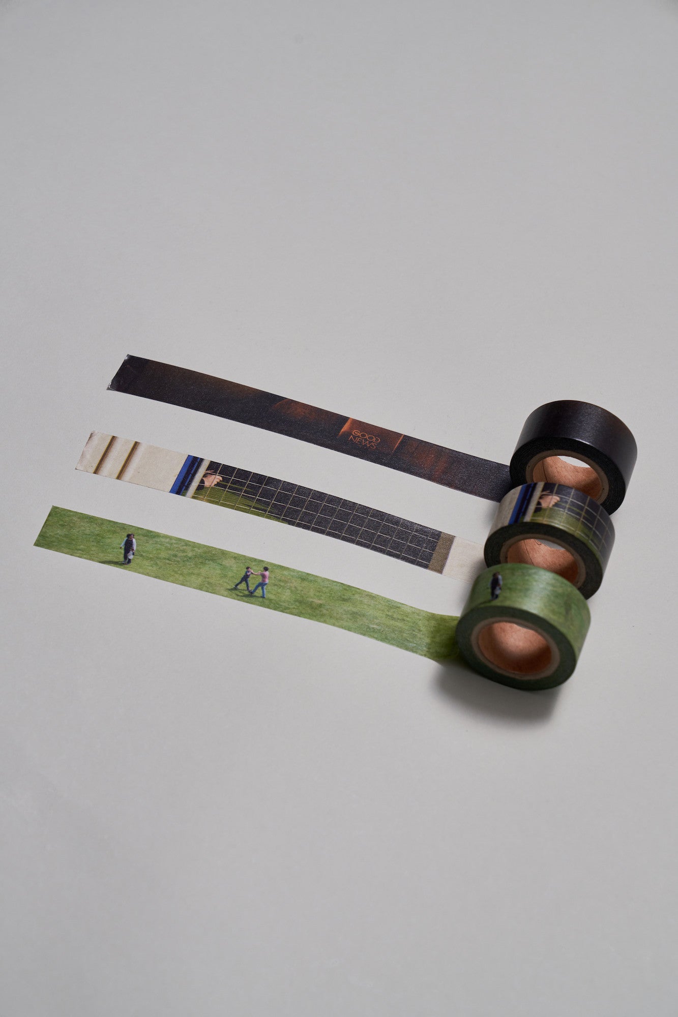 FEELING BEFORE SEEING Photo Masking Tape - Salt.Studio 솔트 스튜디오 - CAVA LIFE