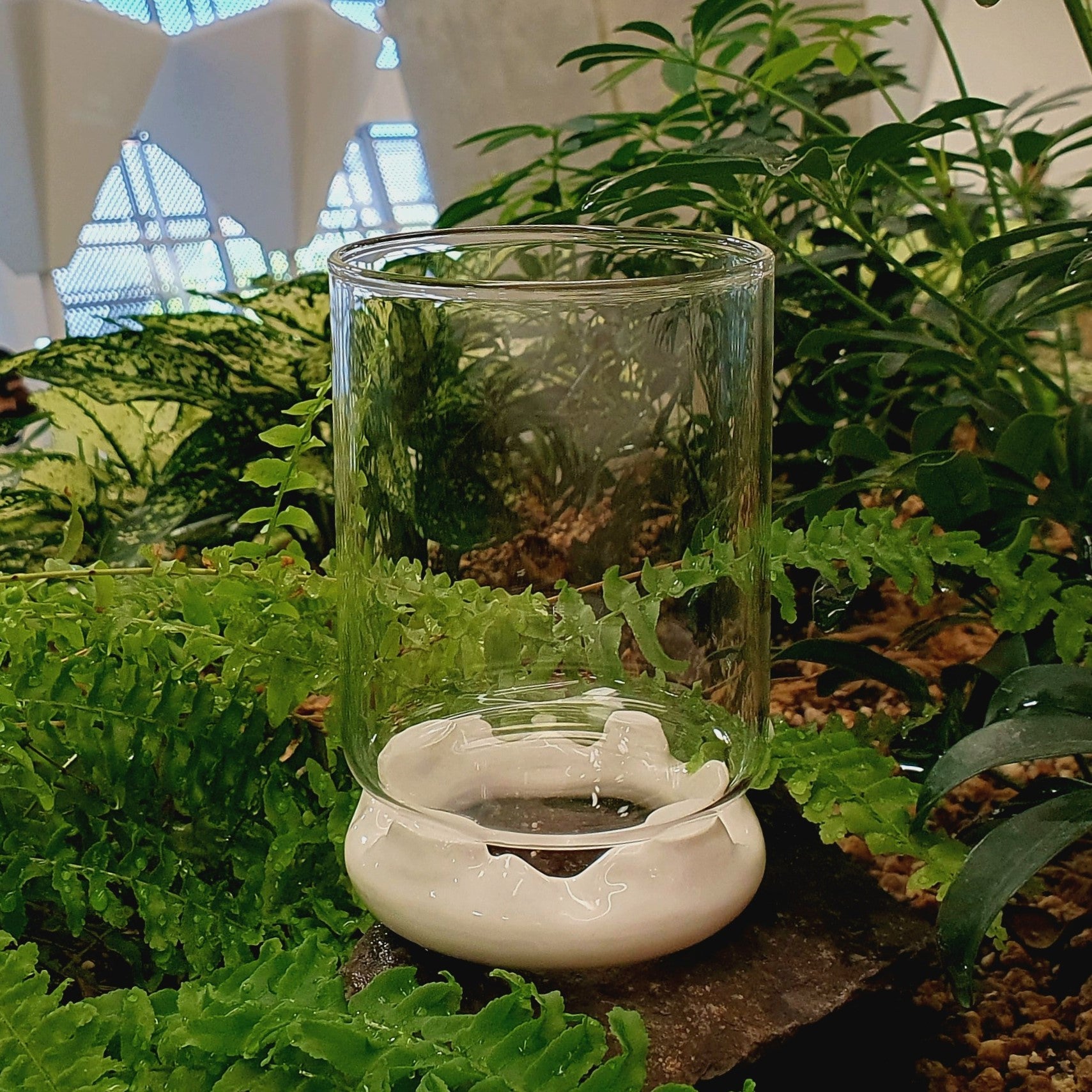 마운틴 고블렛 - under luck ceramics 언더럭 세라믹스 - CAVA LIFE