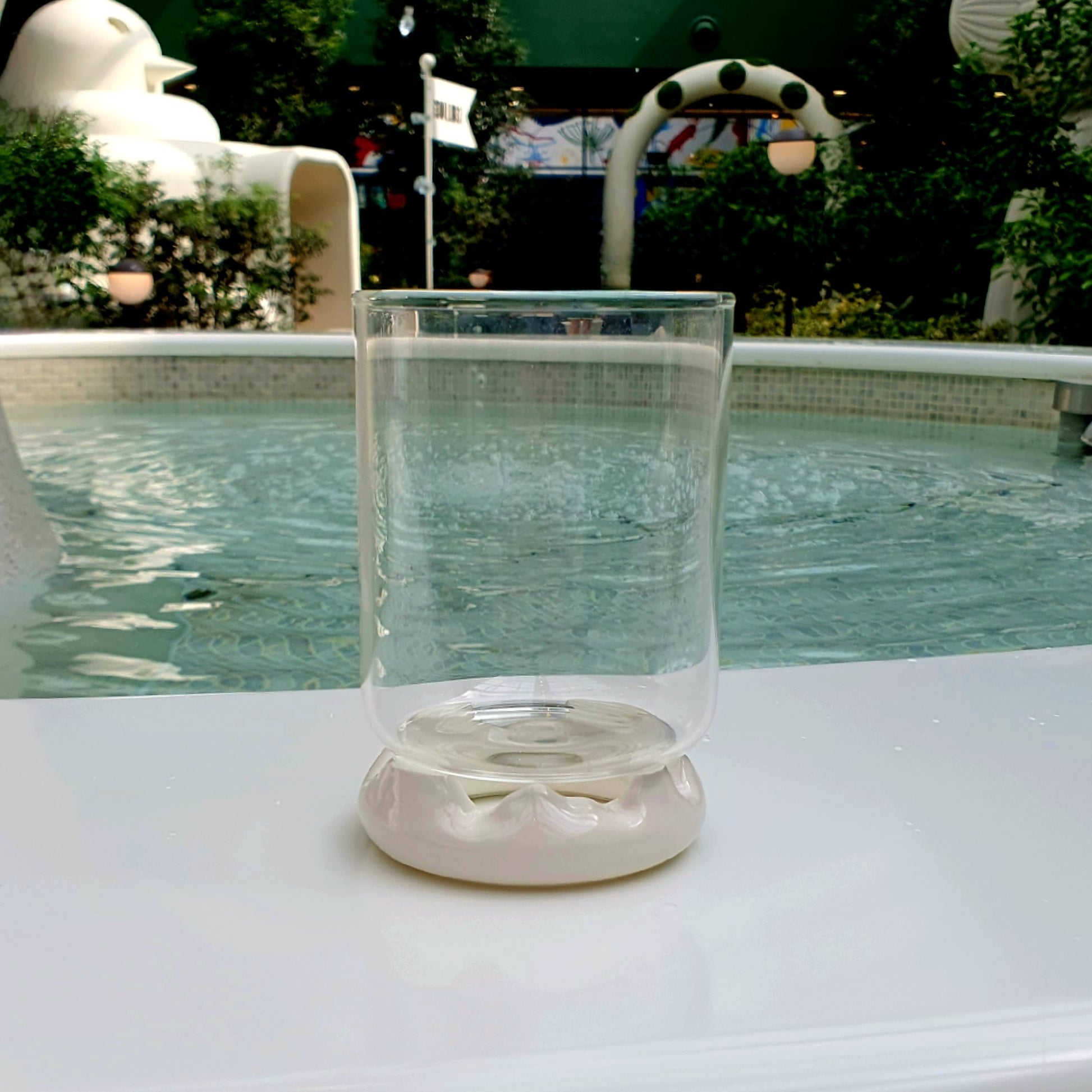 마운틴 고블렛 - under luck ceramics 언더럭 세라믹스 - CAVA LIFE