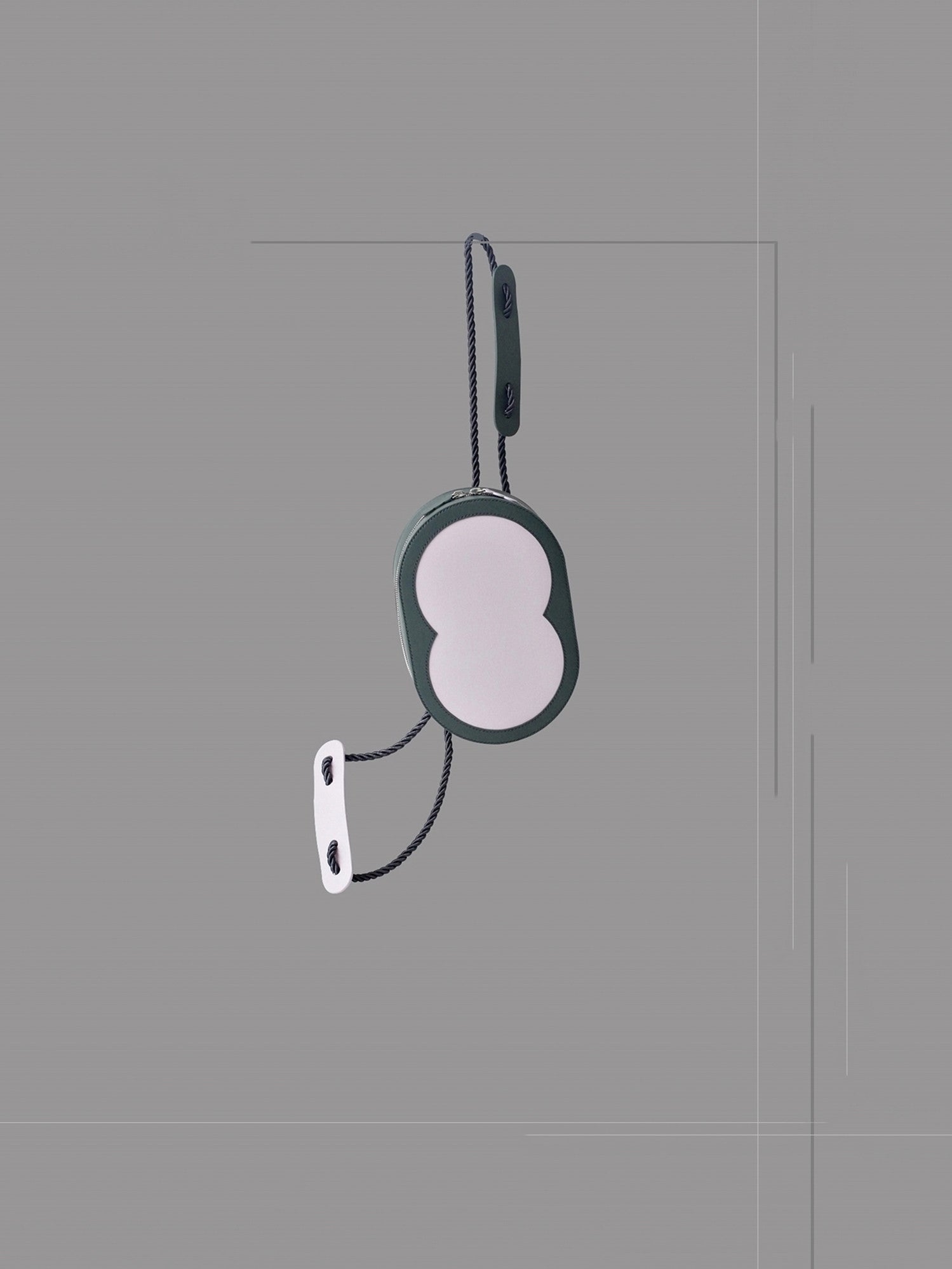 ZIPPER-ROUND BACK PACK #2 - 1 YEAR PERFORMANCE _김현지 - CAVA LIFE