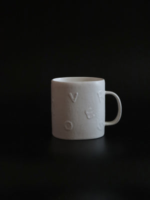 (espresso) coffee lovers 80 - Shinyejiceramics 신예지 - CAVA LIFE