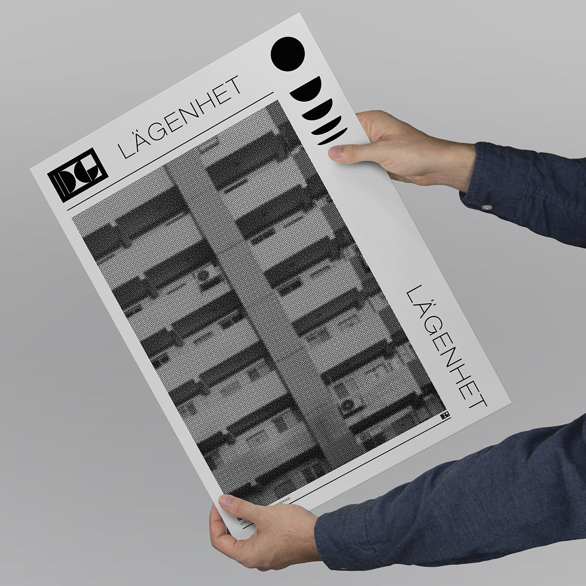 LÄGENHET - LDG_Seoul 엘디지서울 - CAVA LIFE