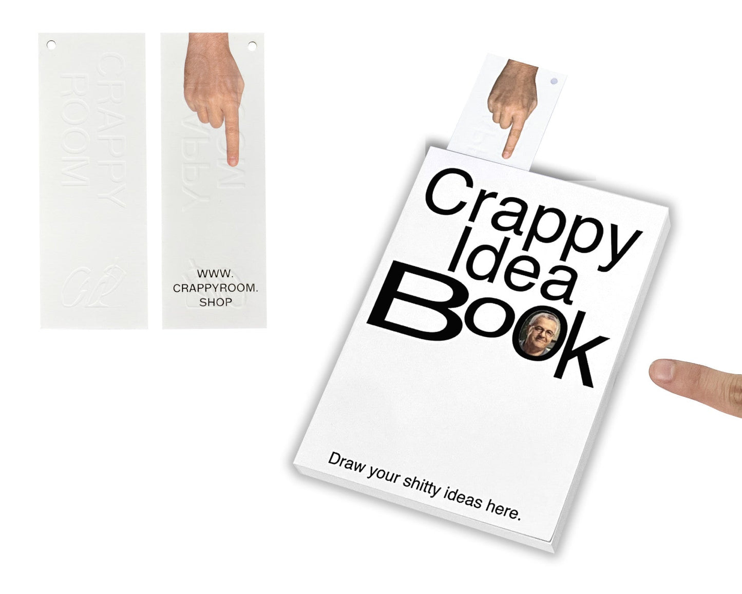 CRAPPY IDEA BOOK.ver1
