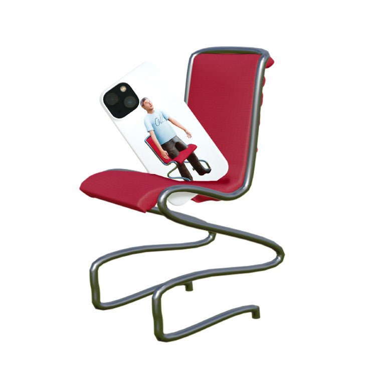 STUPID CHAIR hard case