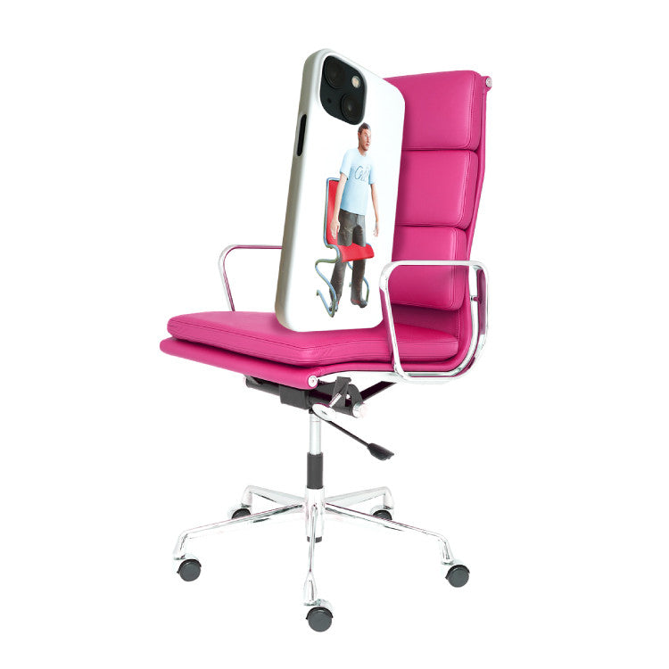 STUPID CHAIR hard case