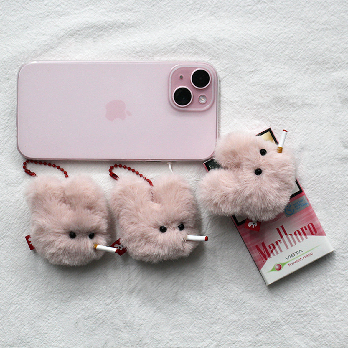 Cigar bunny (valentine) - Suri 수리 - CAVA LIFE