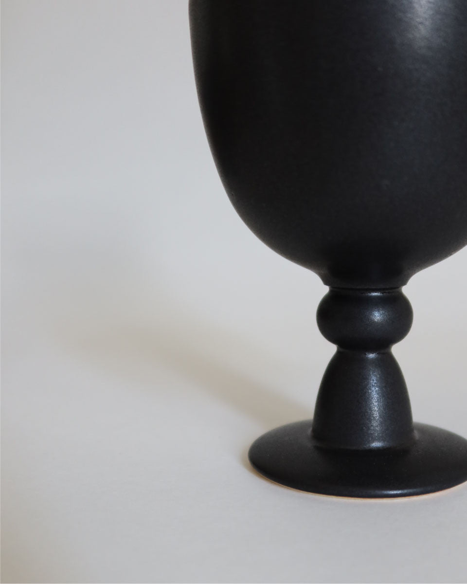 ceramic goblet_01 - peaceful things - CAVA LIFE