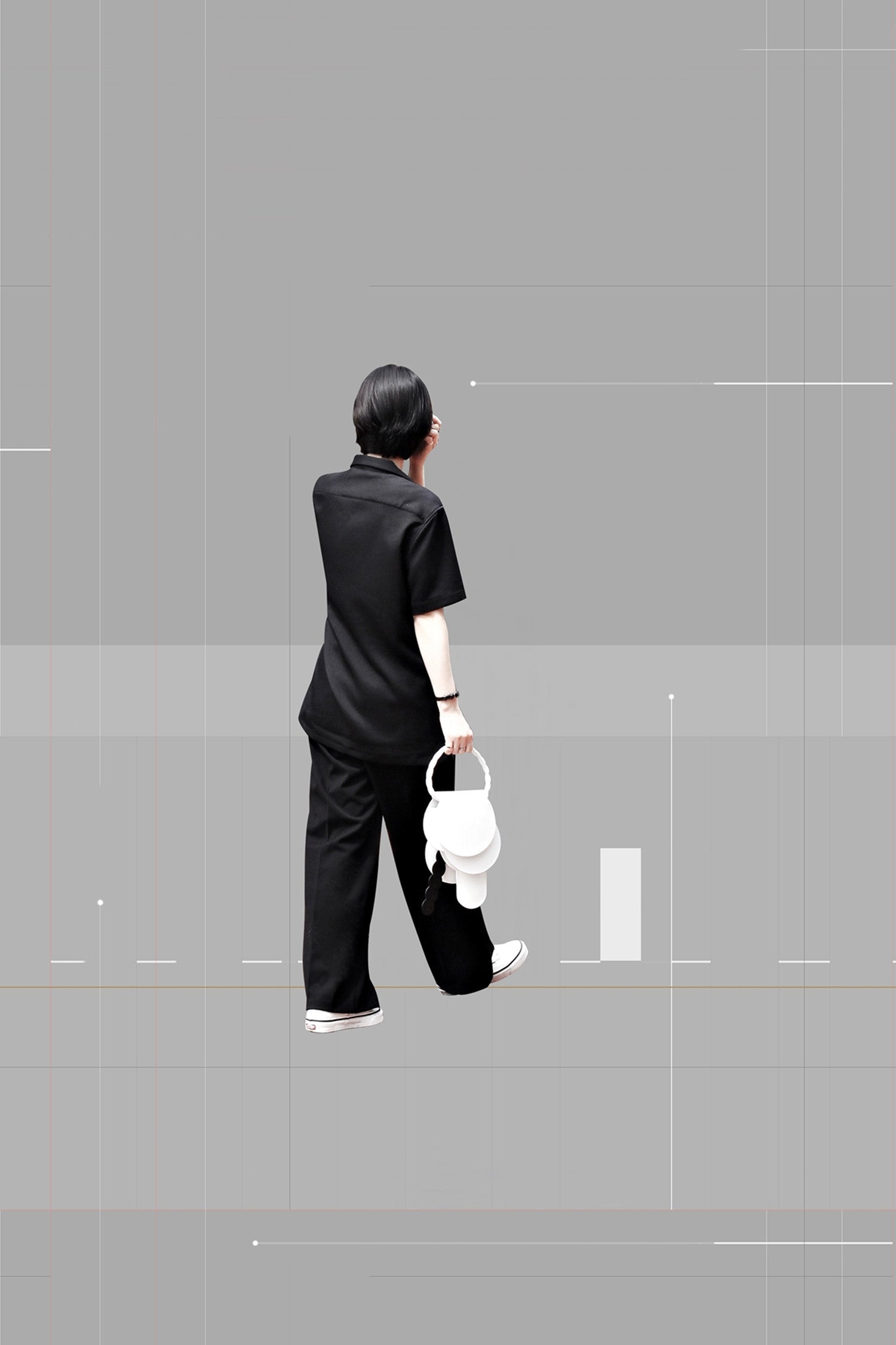 ART PIECE SERIES #4 - 1 YEAR PERFORMANCE _김현지 - CAVA LIFE