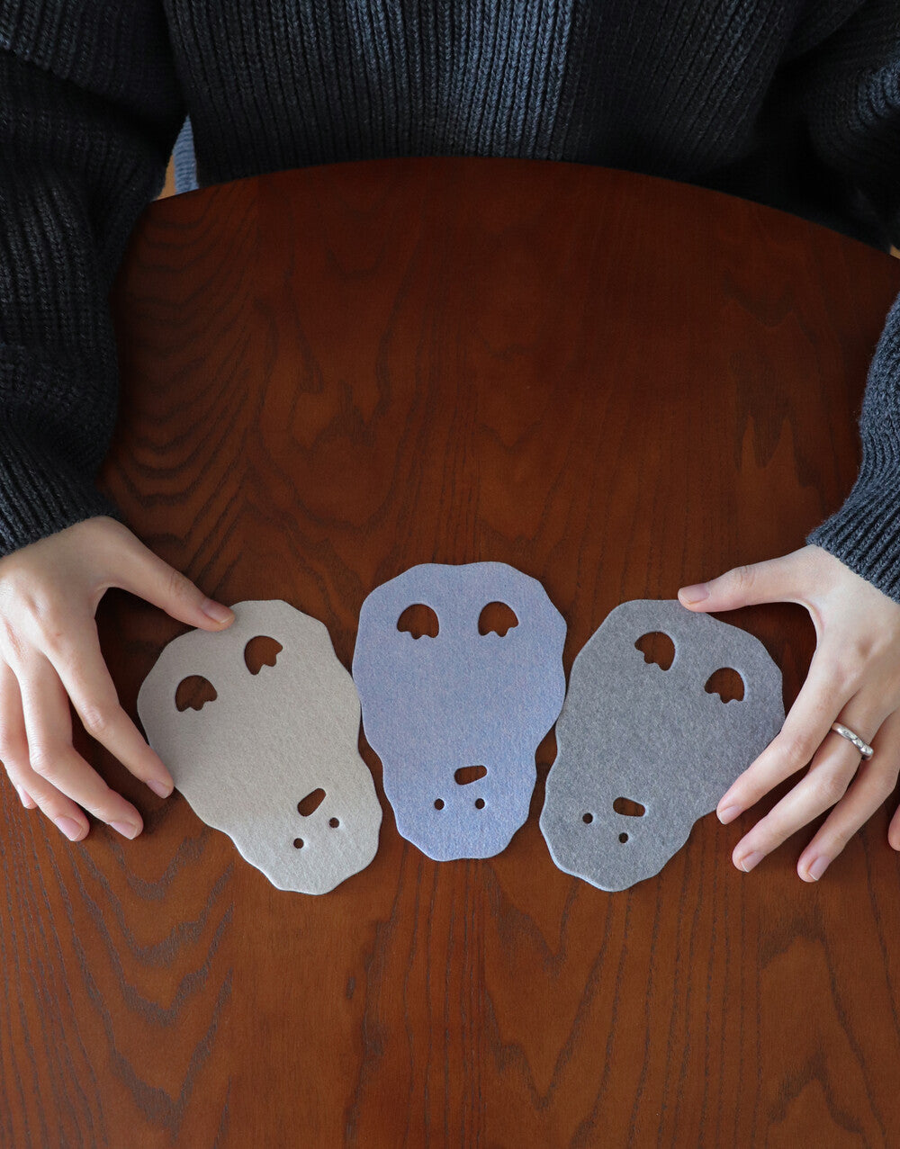 세이호 코스터 - hozumi 호즈미 - CAVA LIFE