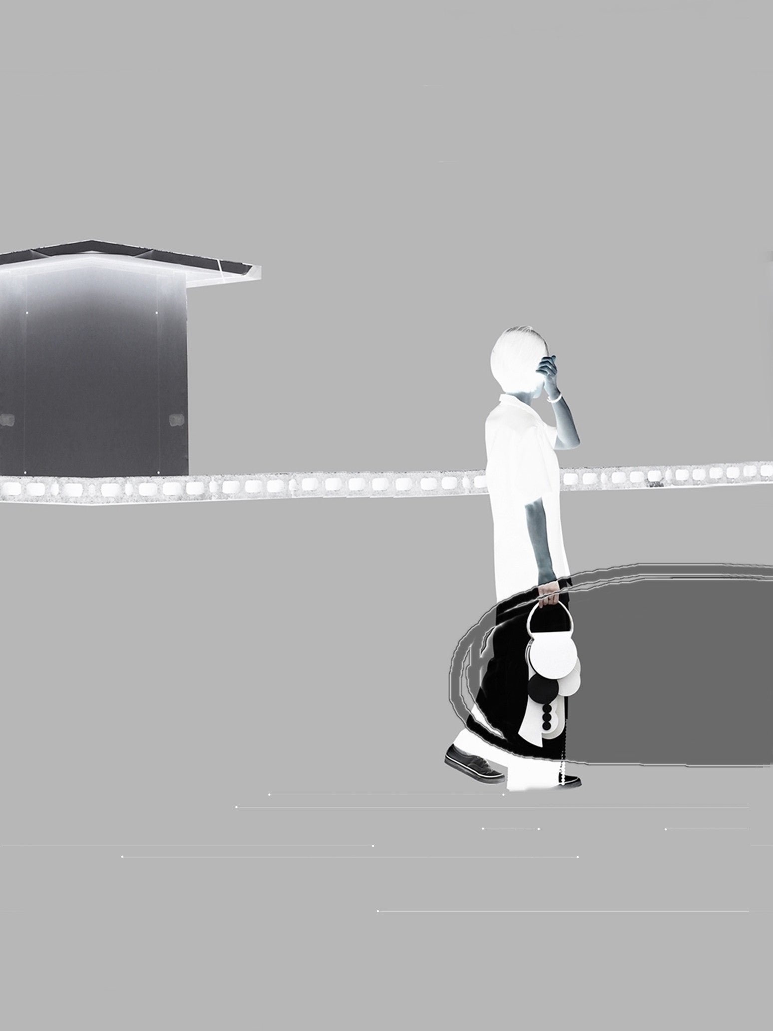 ART PIECE SERIES #7 - 1 YEAR PERFORMANCE _김현지 - CAVA LIFE