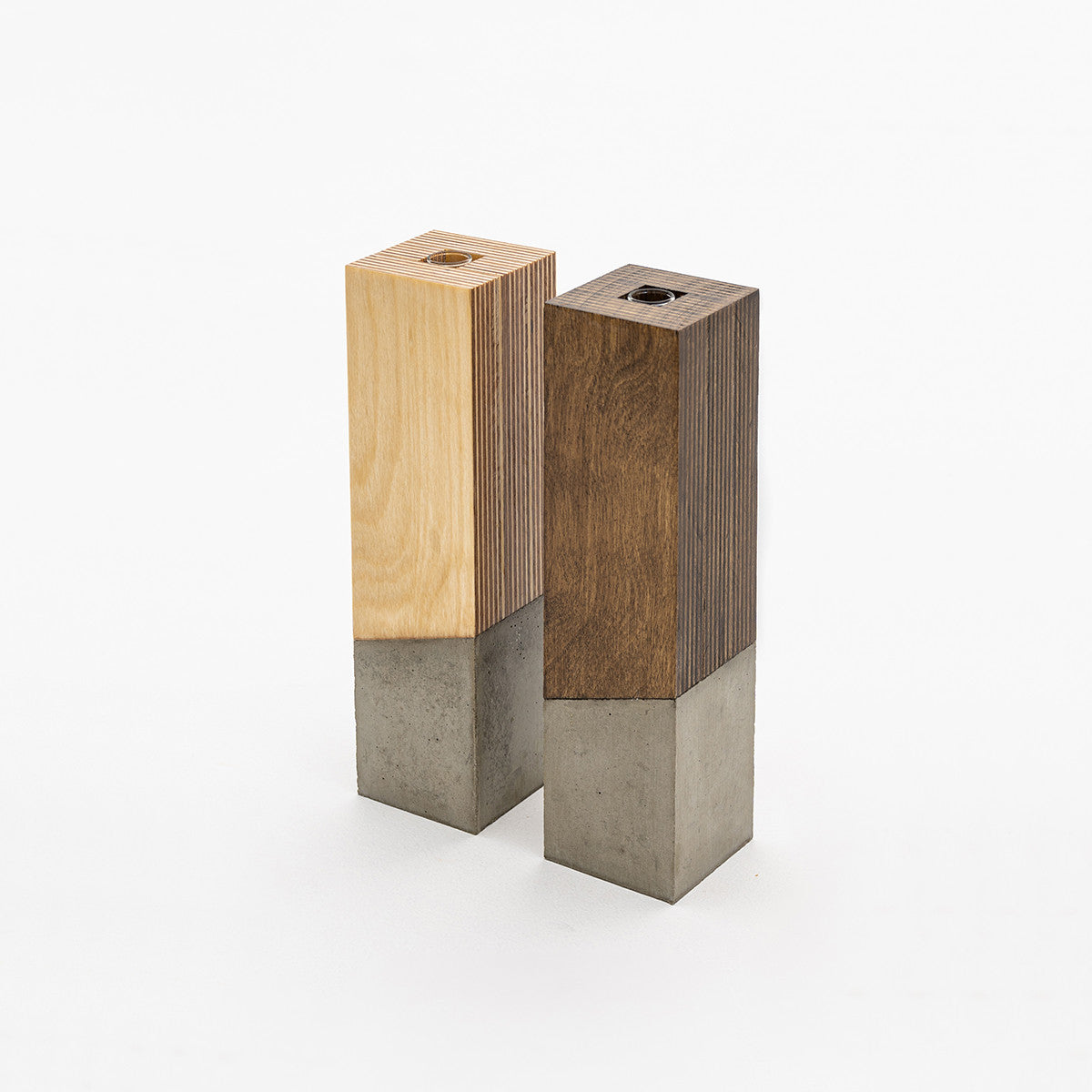 오블리크 시리즈 - 화병 (Long type) - Studio Hoteno 스튜디오 호테노 - CAVA LIFE