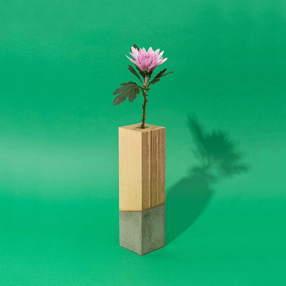 오블리크 시리즈 - 화병 (Long type) - Studio Hoteno 스튜디오 호테노 - CAVA LIFE