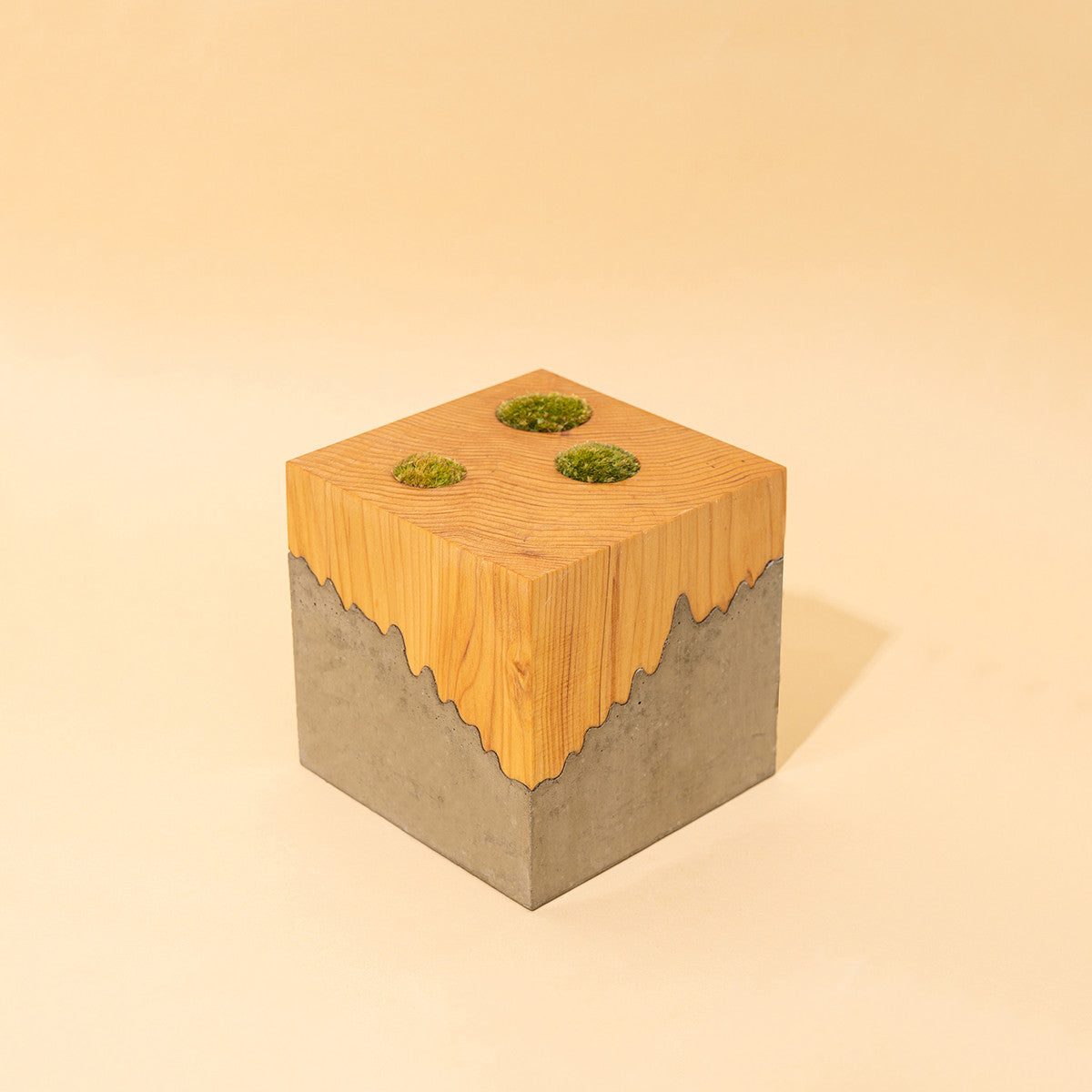 레푸기움; 자연의 단면 - 포트 3홀 타입 - Studio Hoteno 스튜디오 호테노 - CAVA LIFE