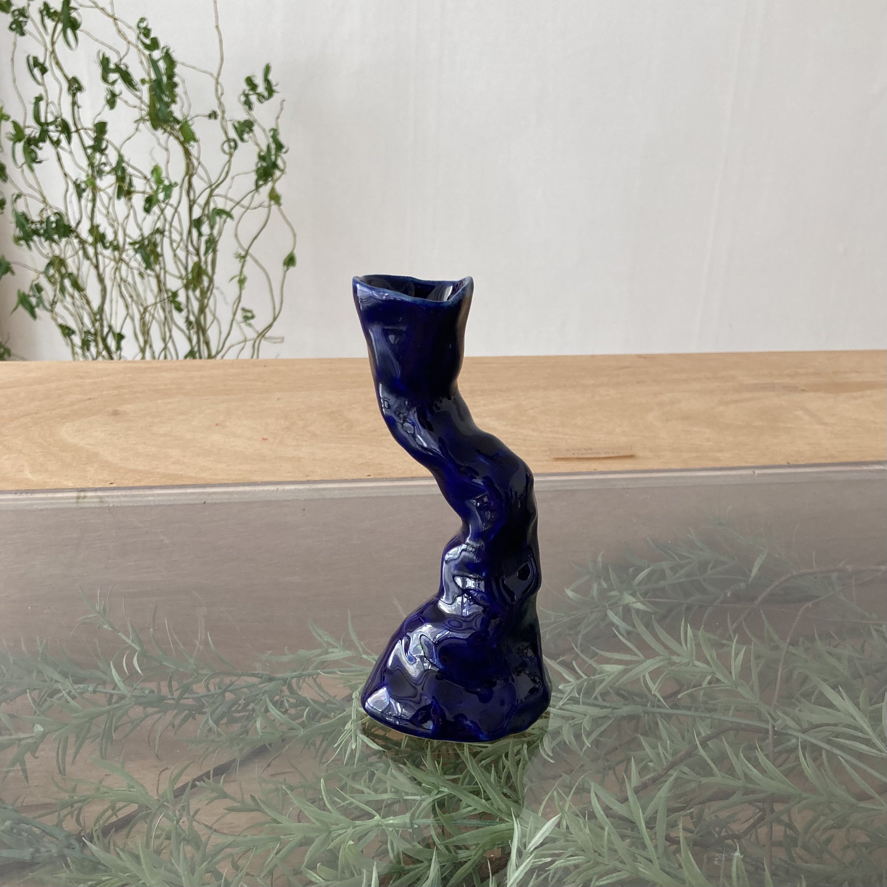 Coral reef candle holder NO.1 (3 colors) - s'leoun 스런 - CAVA LIFE