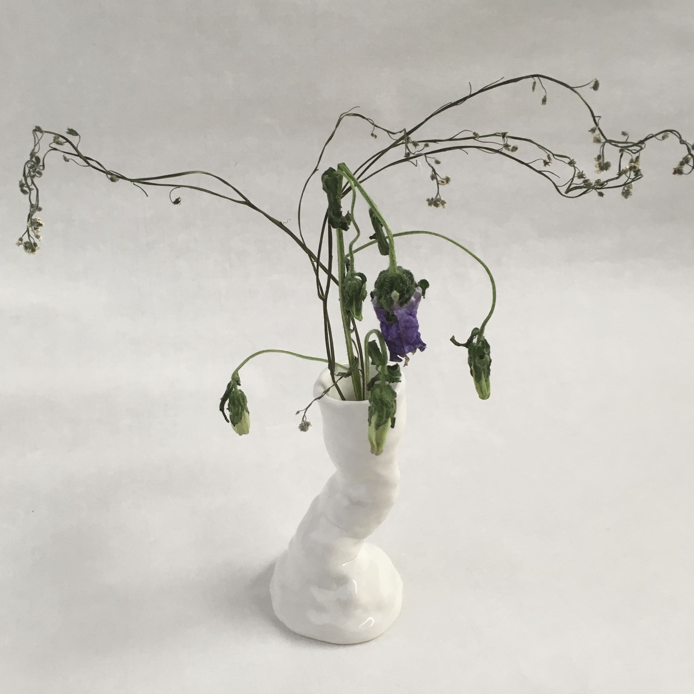 Coral reef candle holder NO.1 (3 colors) - s'leoun 스런 - CAVA LIFE