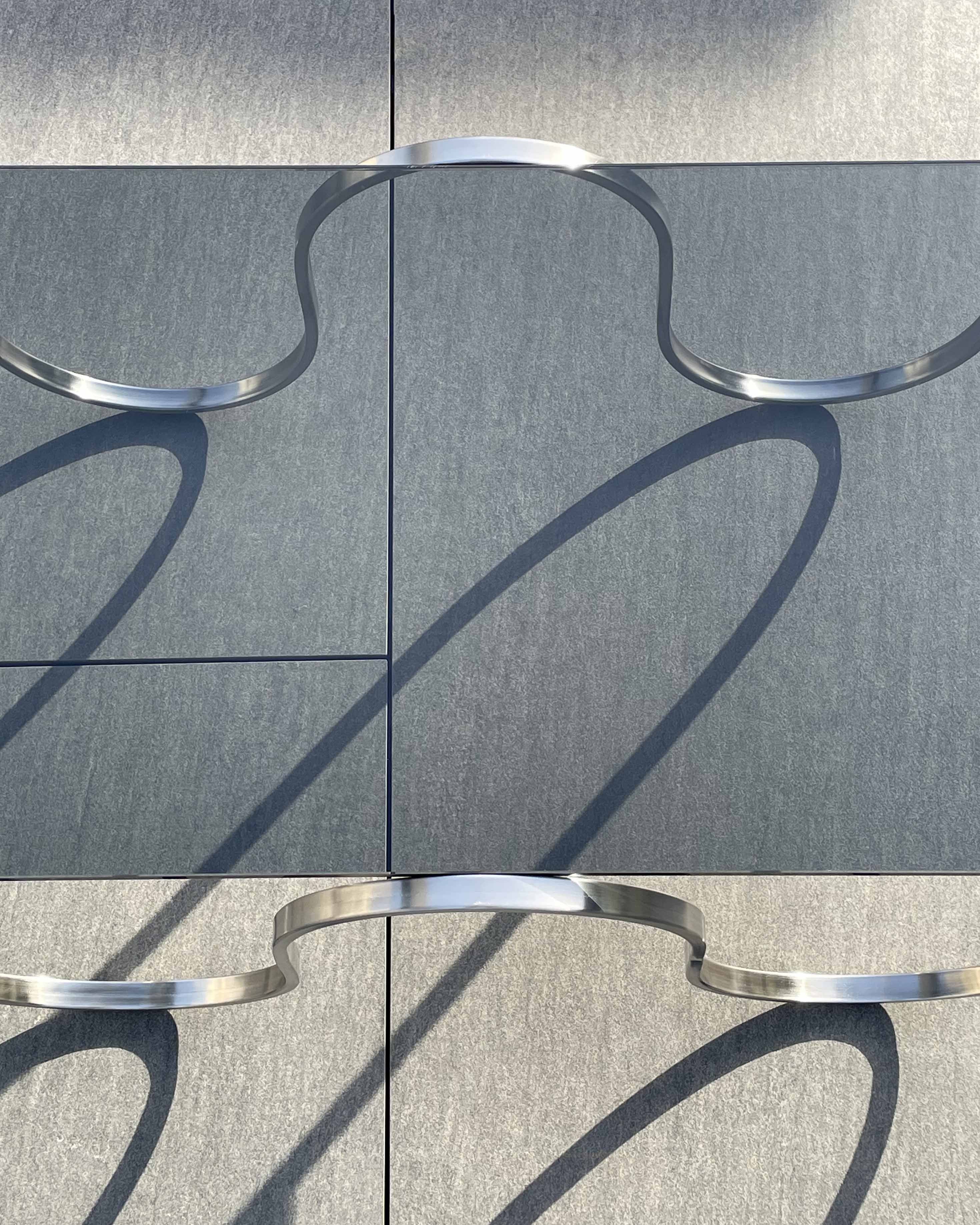 프랜들리 웨이브 2 사이드 테이블 - KYELEE KIM 계리 - CAVA LIFE