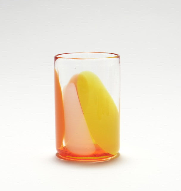 컨페티 블로잉 유리컵 - urihanlife 유리한삶 - CAVA LIFE