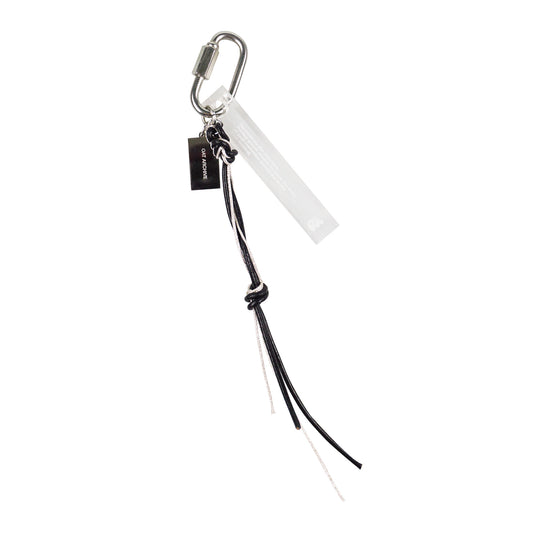 Multi-knot 키링 01 [black] - Oat Archive 오트아카이브 - CAVA LIFE