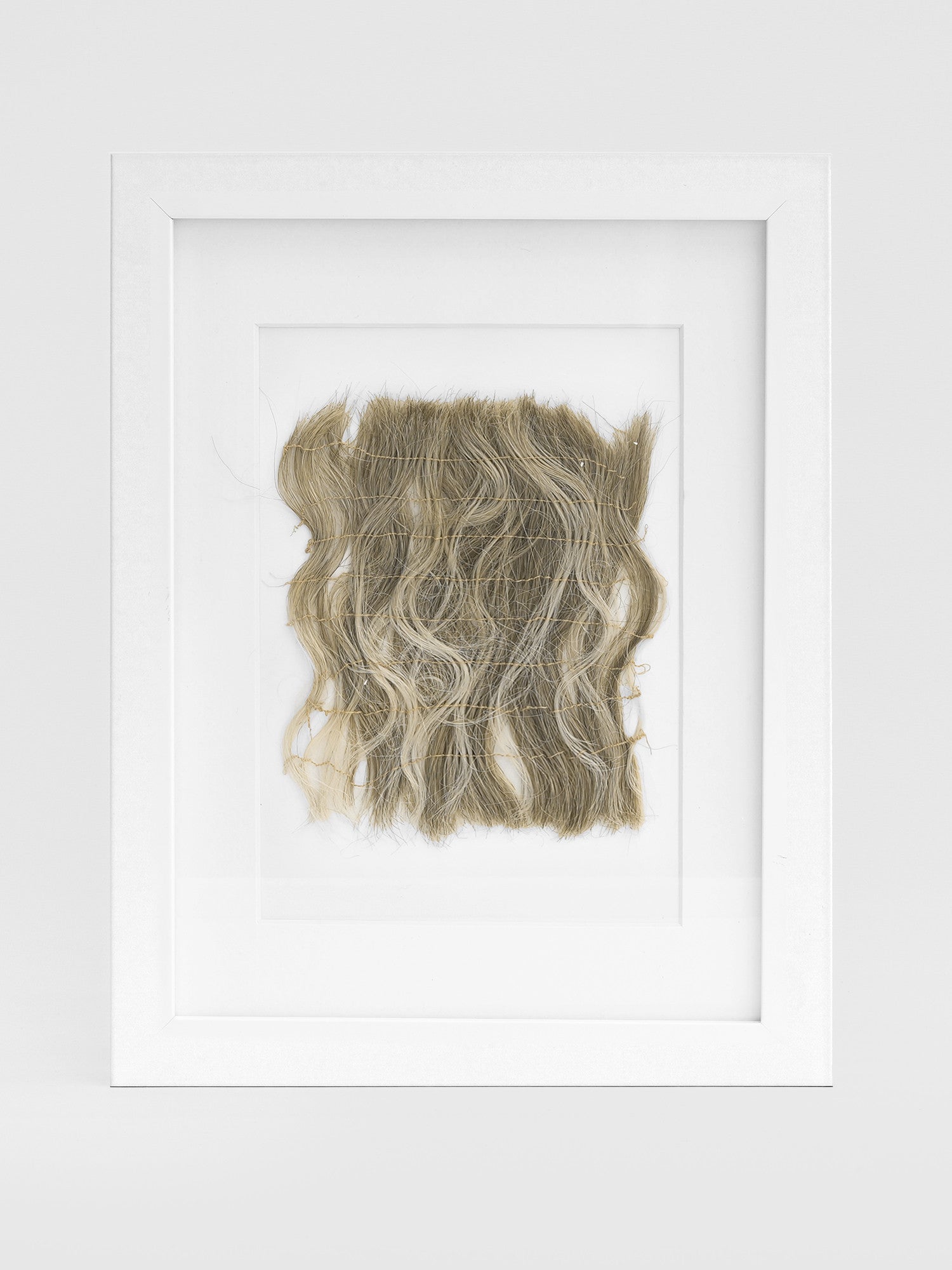 Hair coaster - MUSEUM ARCHIVE 뮤지엄 아카이브 - CAVA LIFE