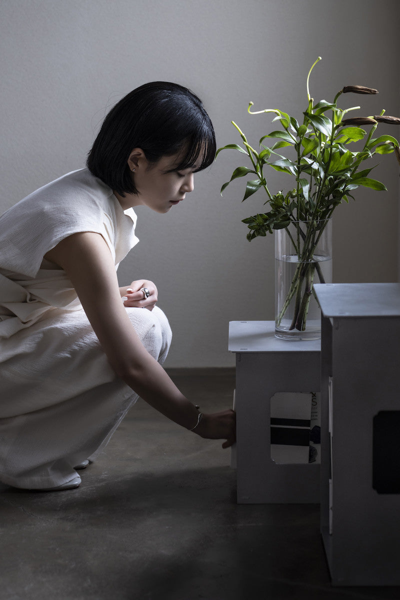 리벳 이음 테이블, Standard - HAJE 하제 - CAVA LIFE