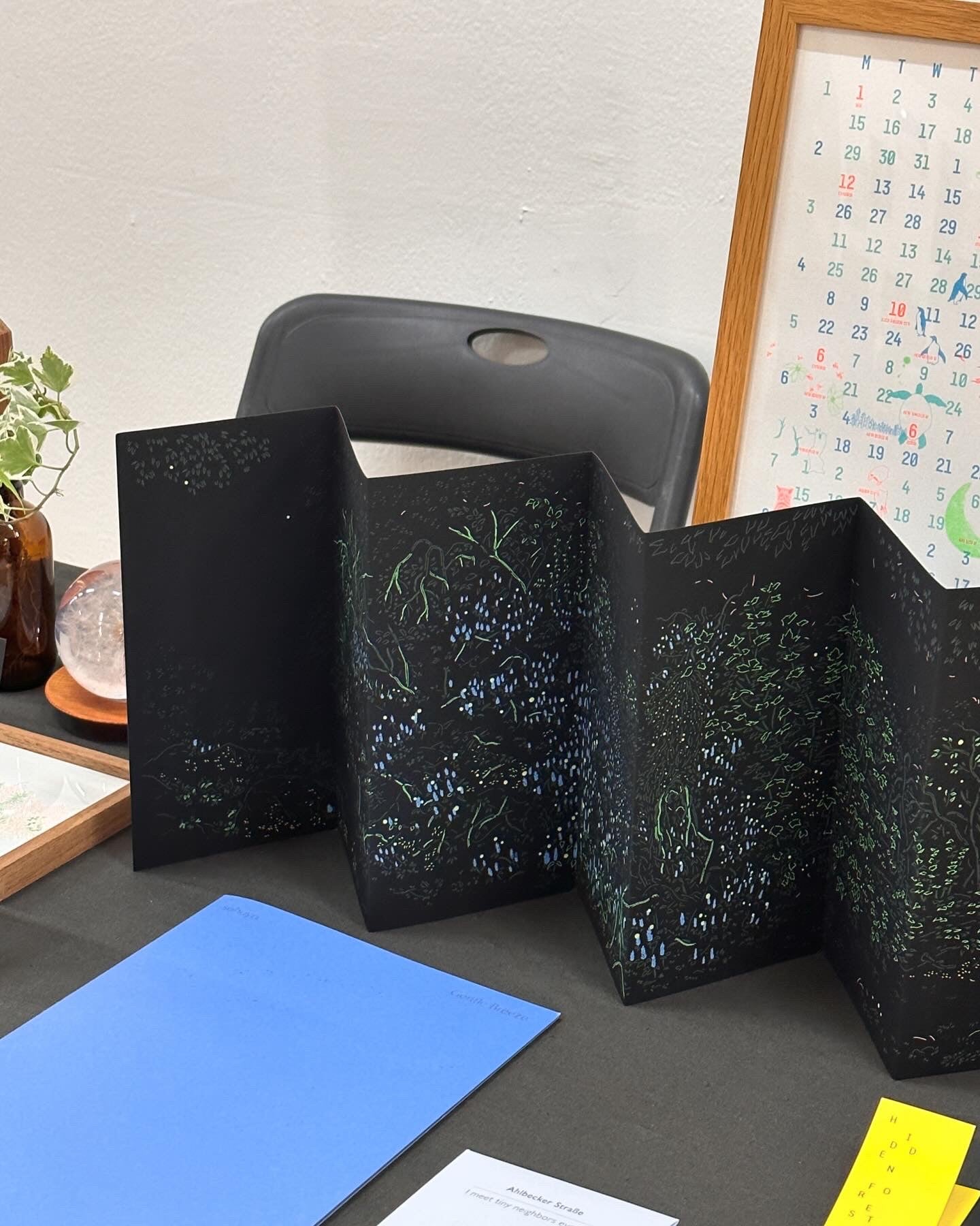 Hidden Forest - PAPER PLATE 페이퍼플레이트 - CAVA LIFE