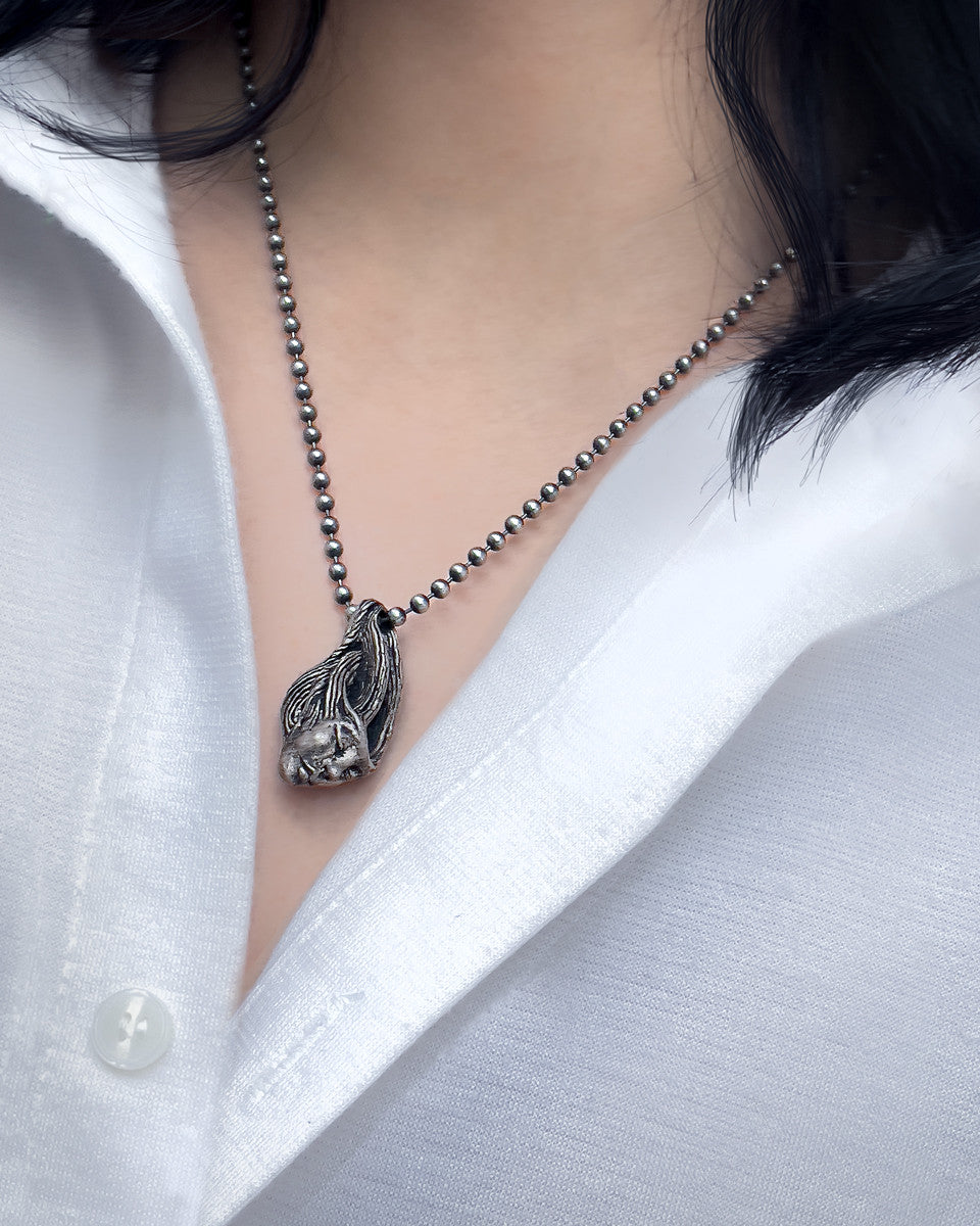 내가 이해해 볼게.[ necklace ] - O-DAE - CAVA LIFE