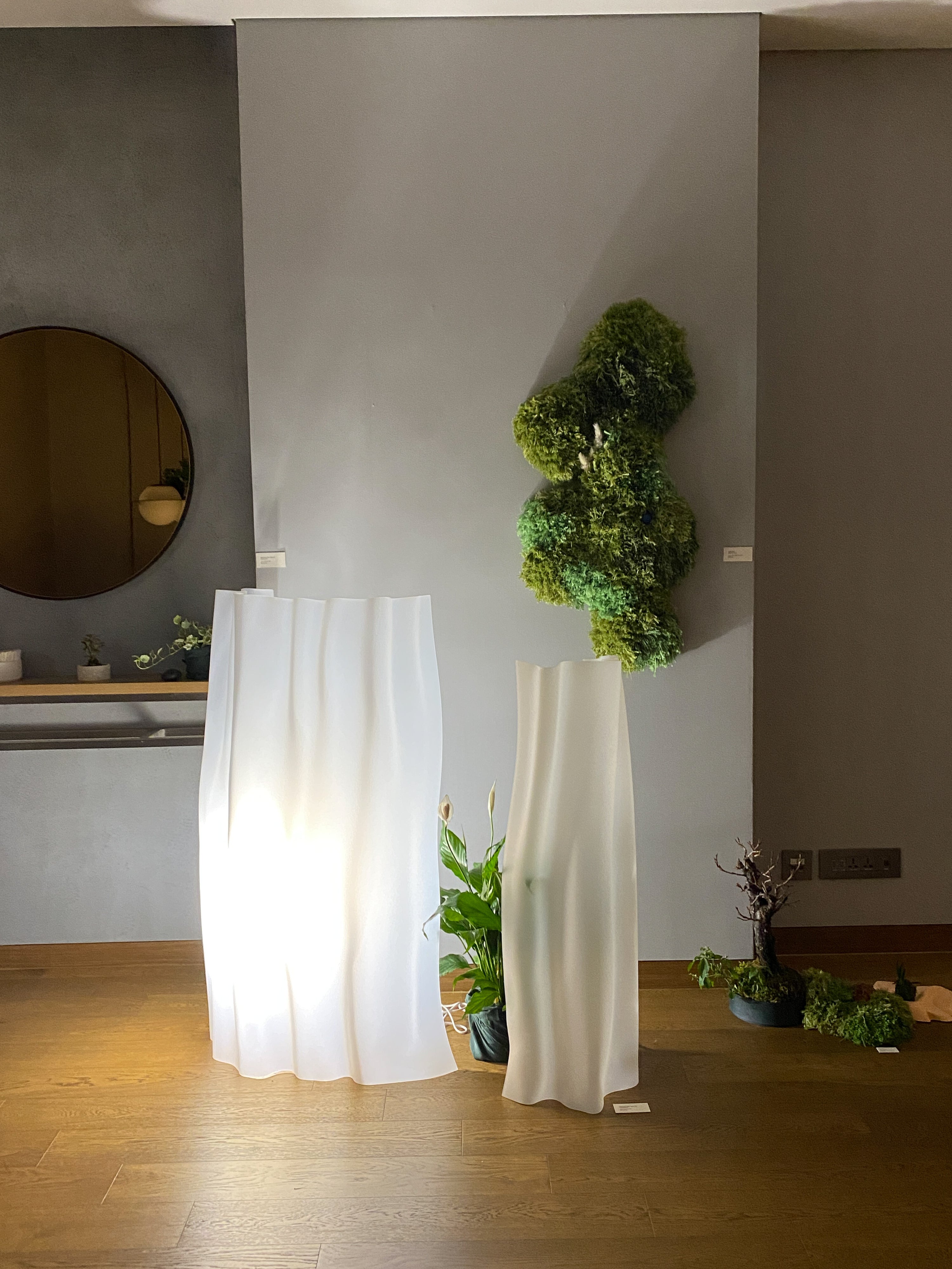 Blankwind_floor lamp (M) - shallwedance 쉘위댄스 - CAVA LIFE