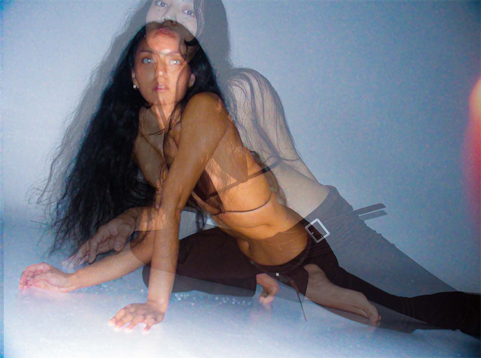 번개 벨트 - aran/mudgesosi - CAVA LIFE