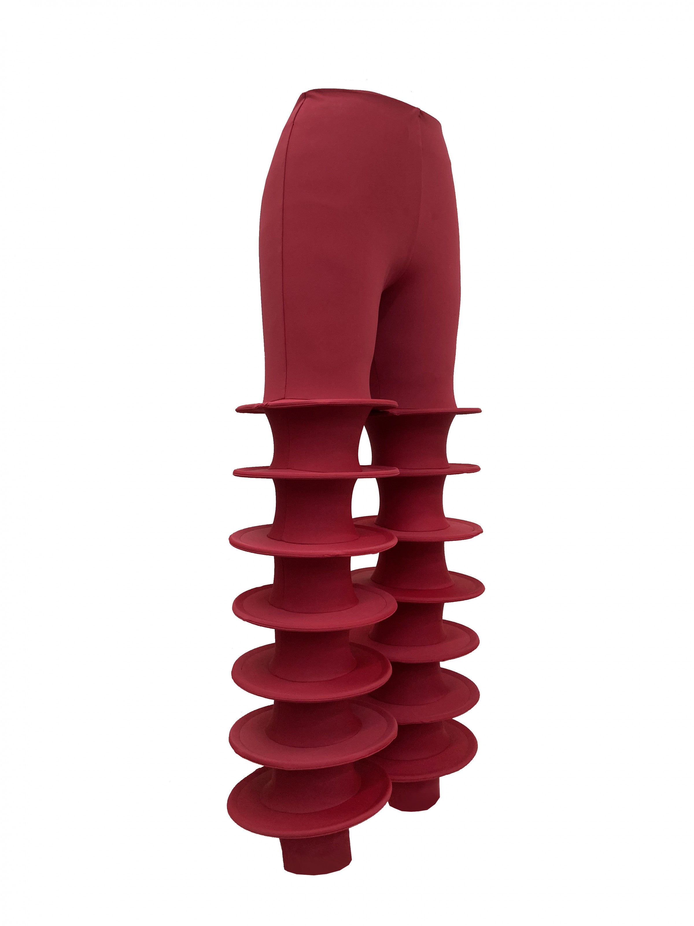 DISCS TROUSERS - SUN WOO 선우 - CAVA LIFE