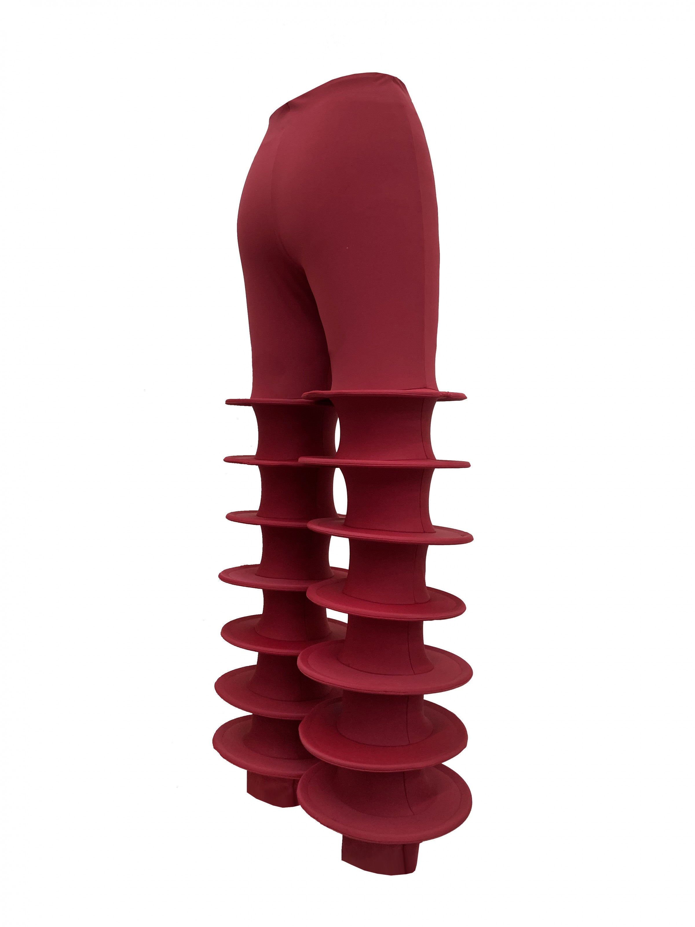 DISCS TROUSERS - SUN WOO 선우 - CAVA LIFE