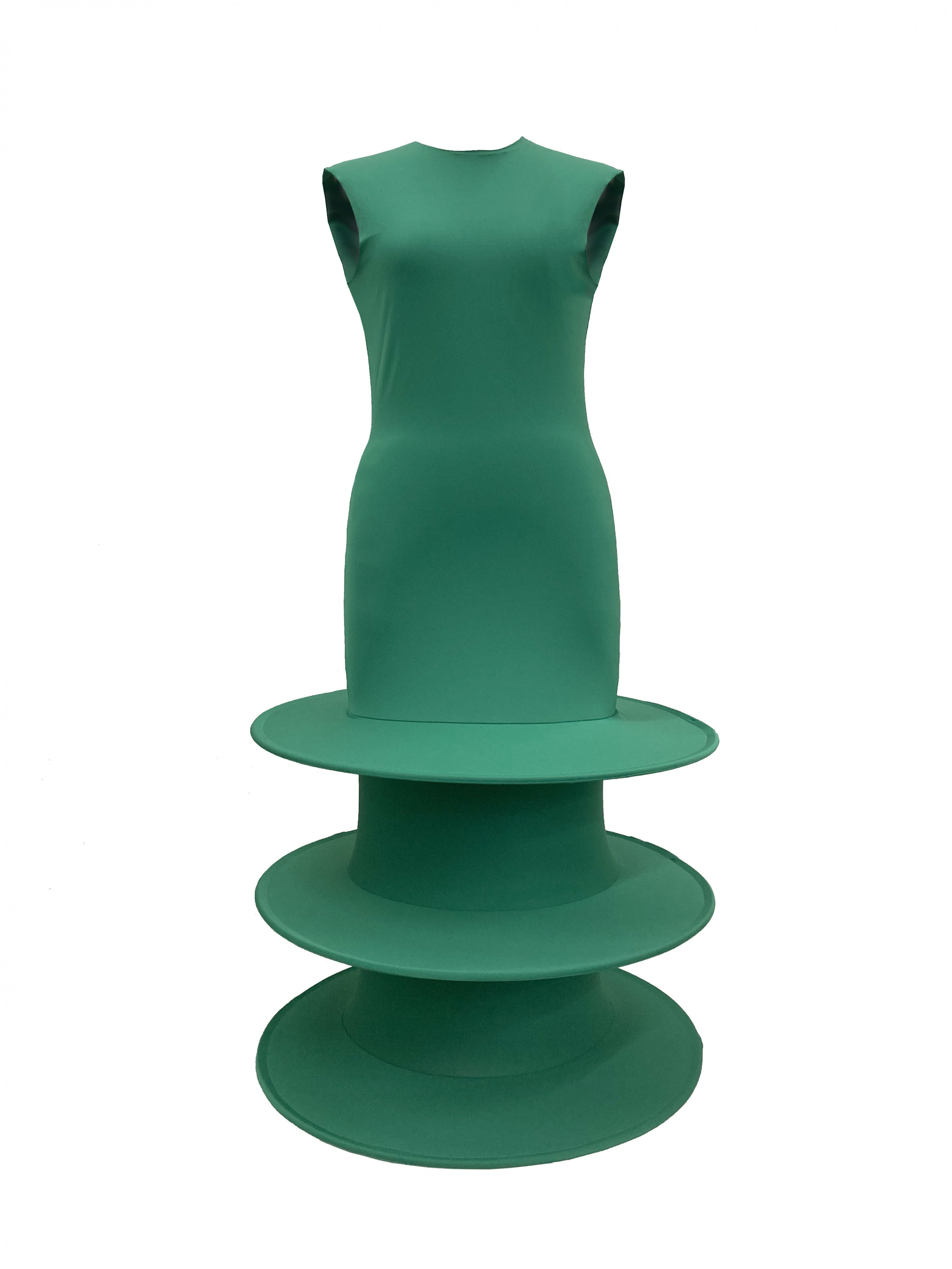 DISCS DRESS - SUN WOO 선우 - CAVA LIFE