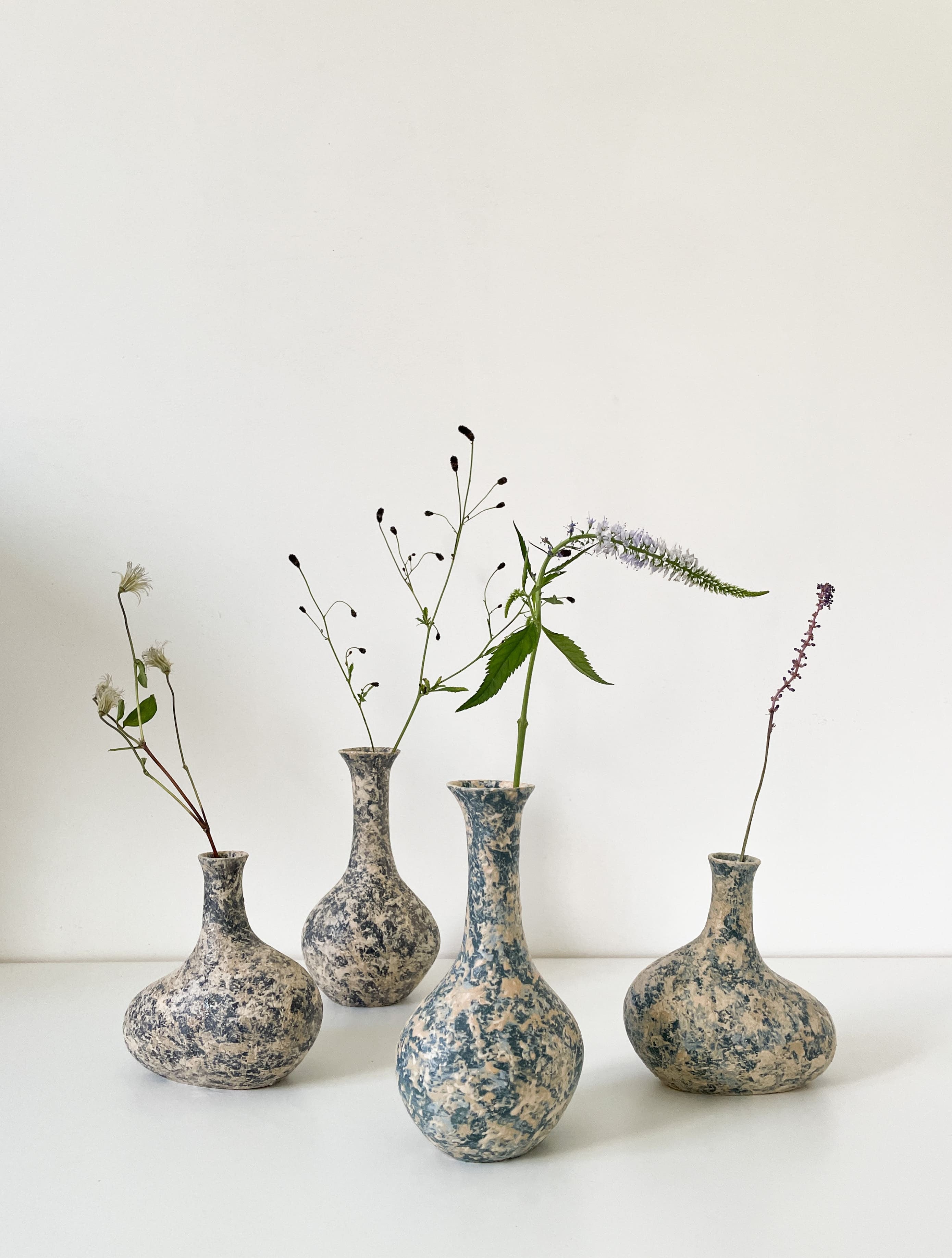 메추리 화병 (b-b) - 00N 윤지은 / 오오엔 - CAVA LIFE