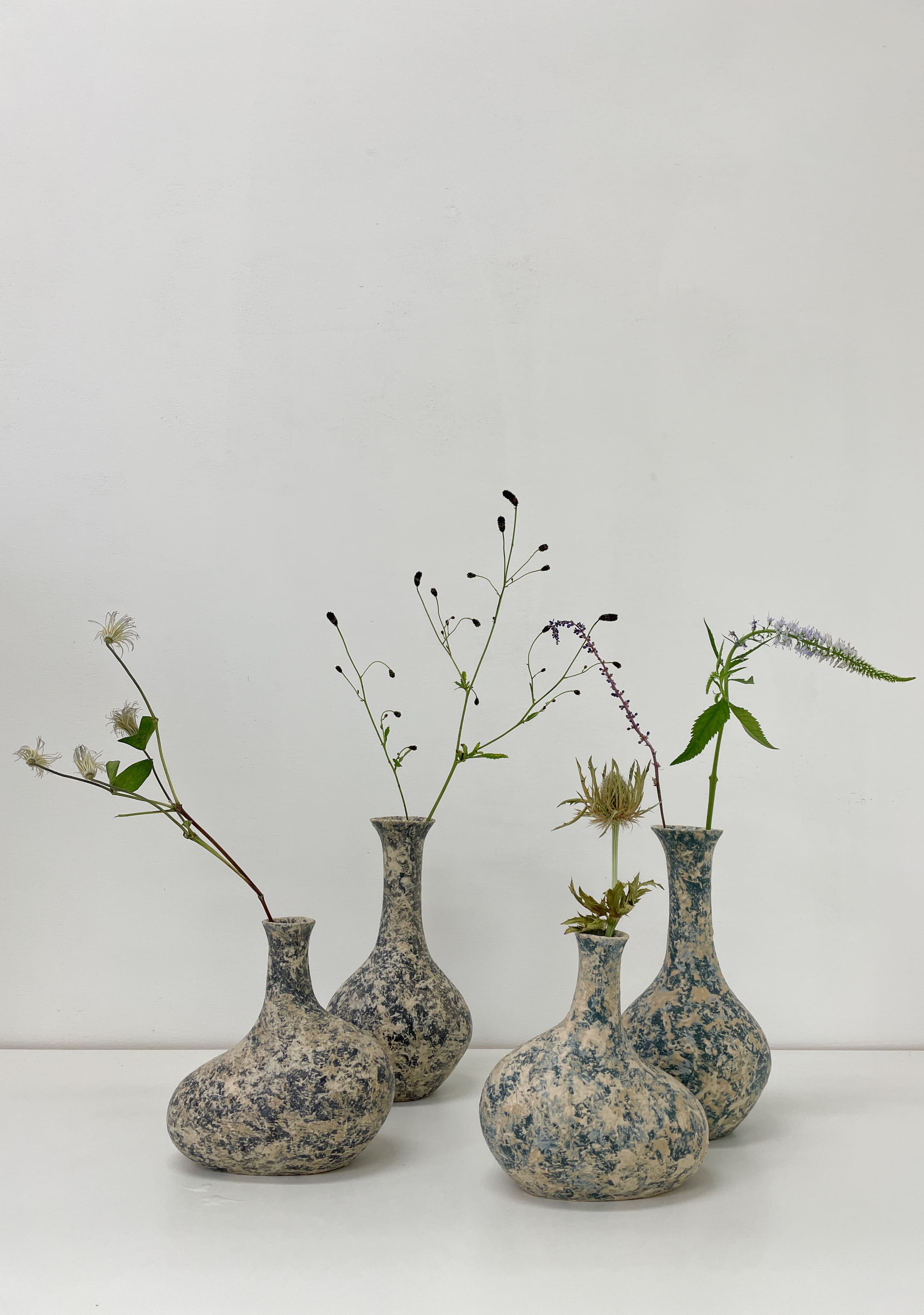 메추리 화병2(b-b) - 00N 윤지은 / 오오엔 - CAVA LIFE